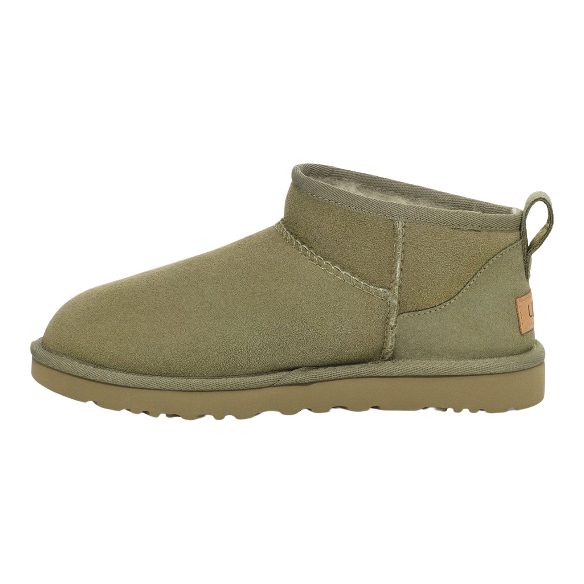 UGG Classic Ultra Mini Laarzen Dames