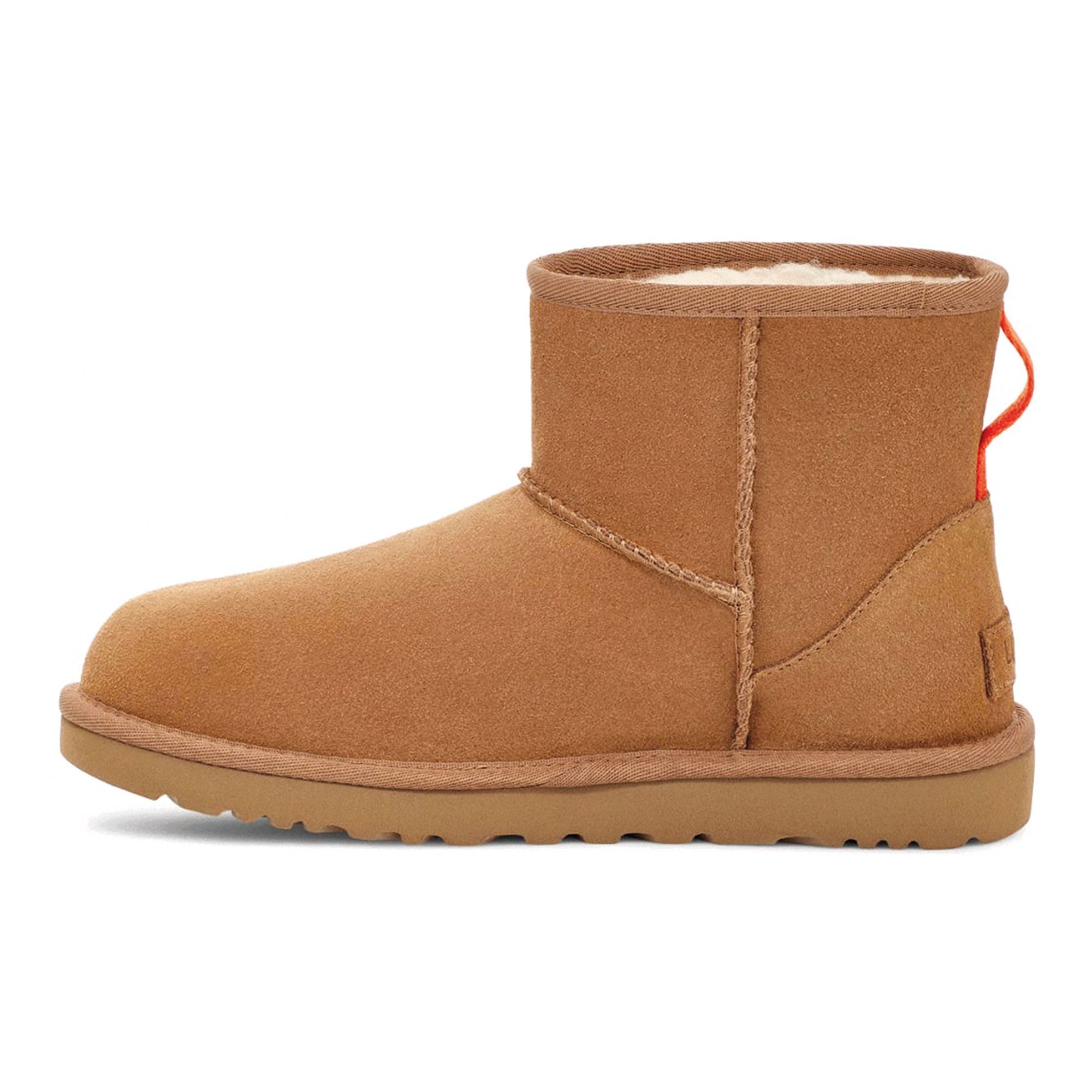 UGG Classic Mini Side Logo Laarzen Dames