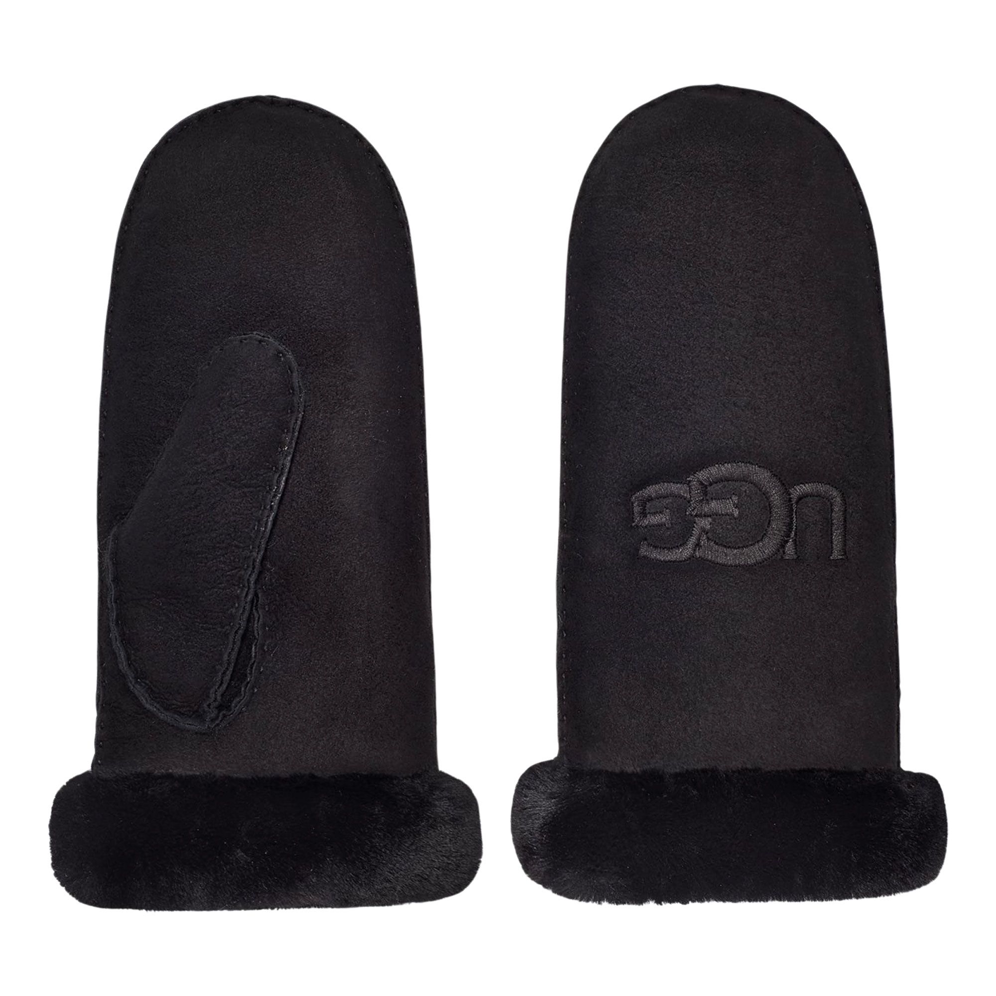 UGG Shearling Embroidery Wanten Dames