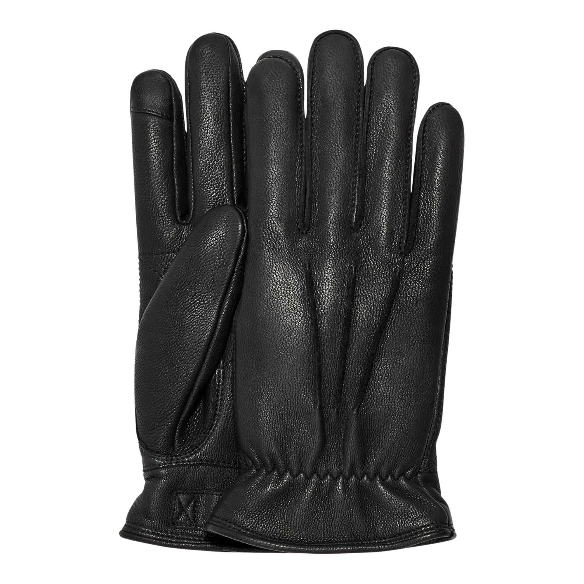 UGG Leather 3-Point Handschoenen Heren