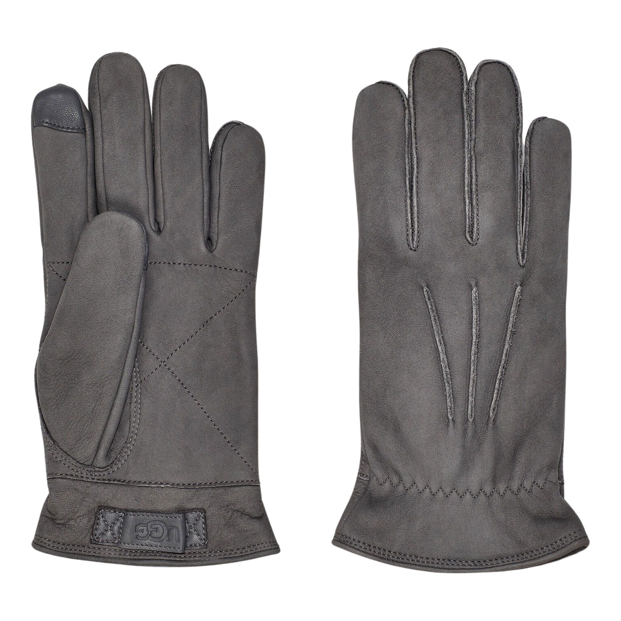 〜売り切れ品〜 3 Point Leather Glove (UGG) UGG 3 Point Leather Glove for Men | UGG® UK