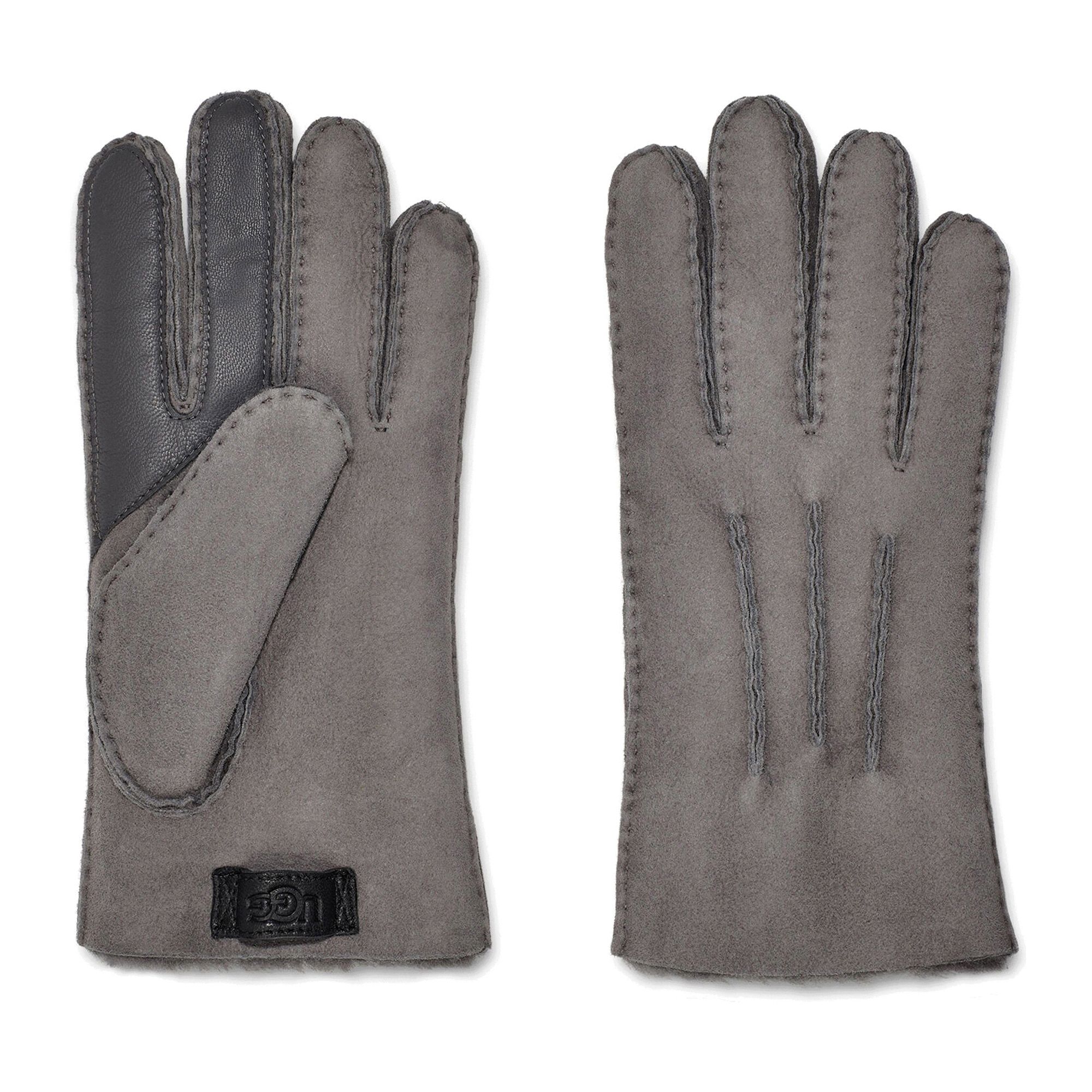 UGG Contrast Sheepskin Tech Handschoenen Heren