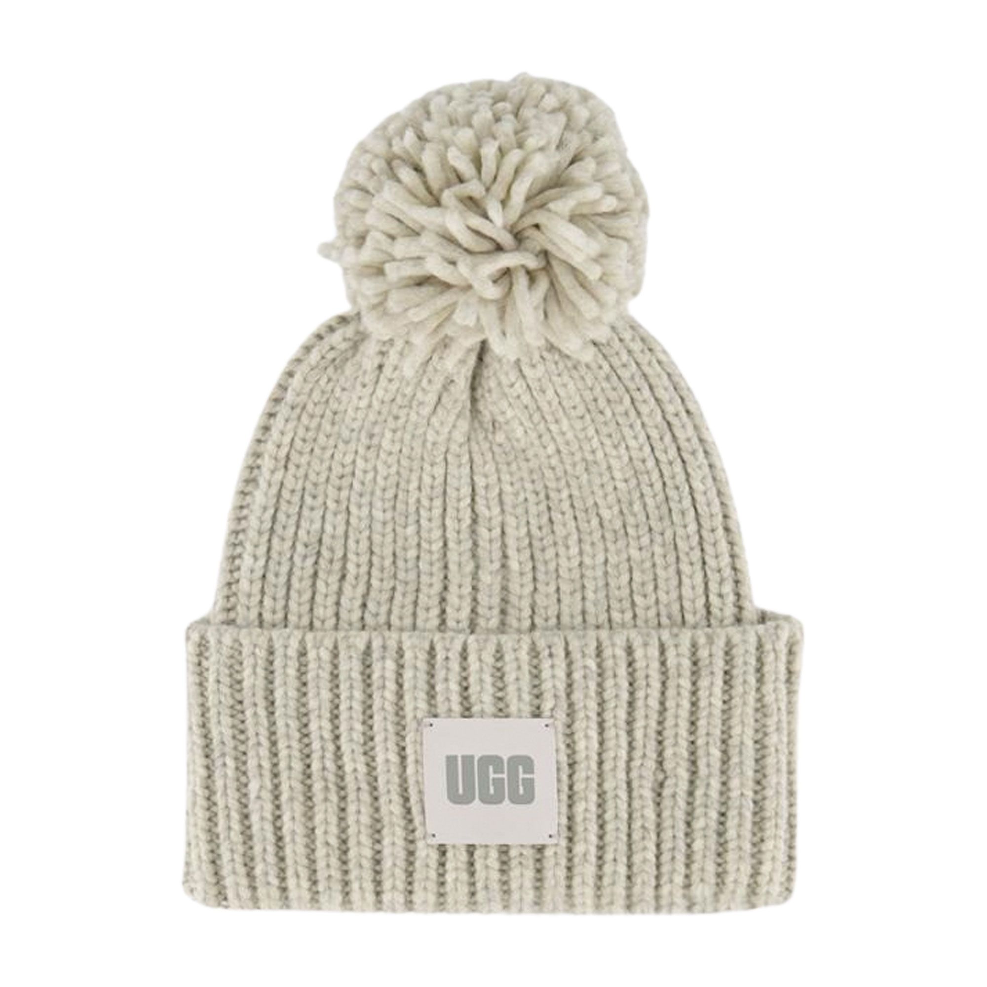 UGG Chunky Rib Knit Beanie Dames | PlutoSport