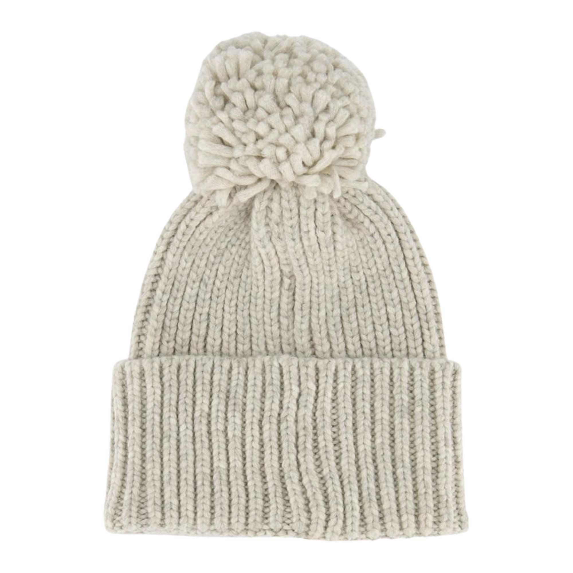UGG Chunky Rib Knit Beanie Dames | PlutoSport