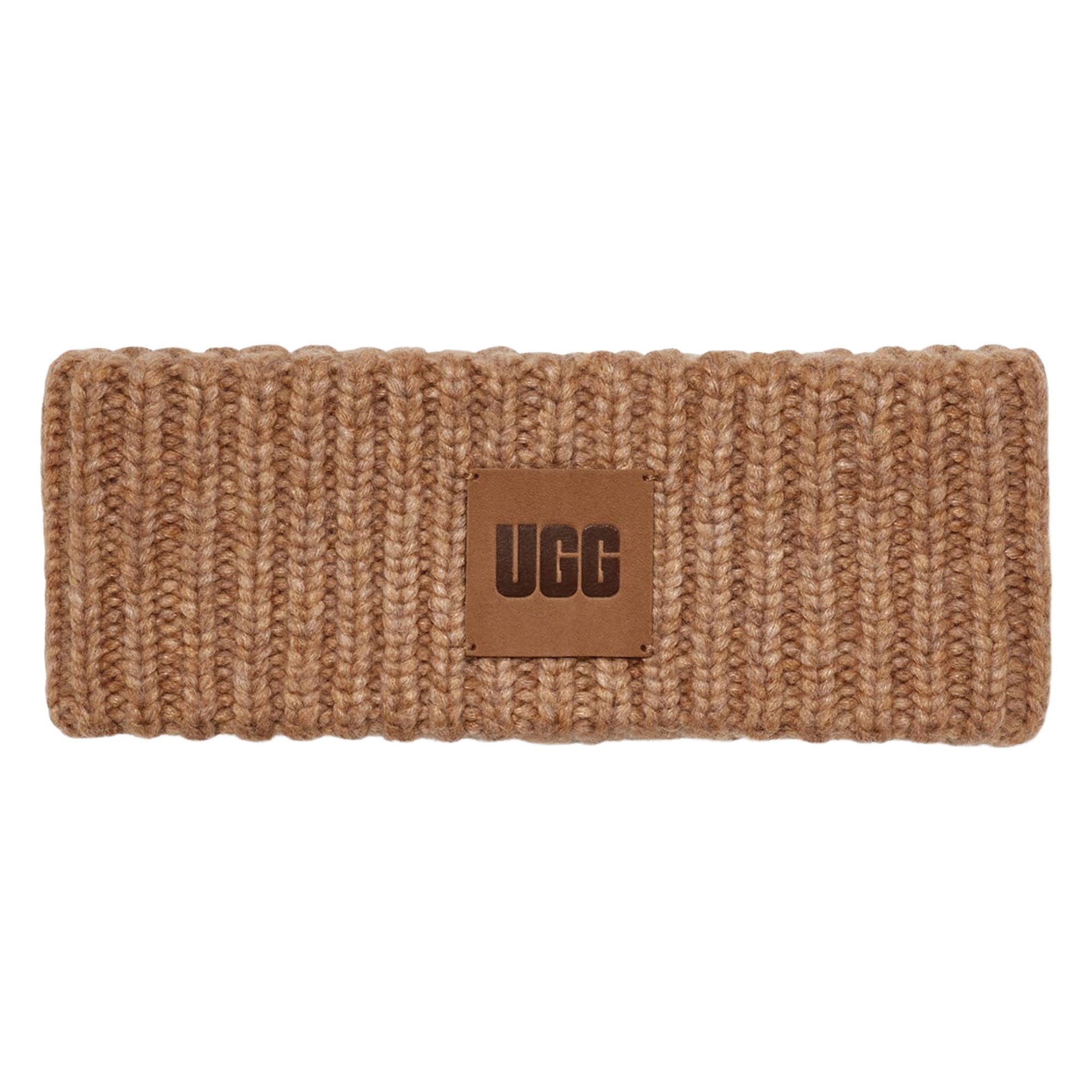 UGG Chunky Ribbed Hoofdband Dames