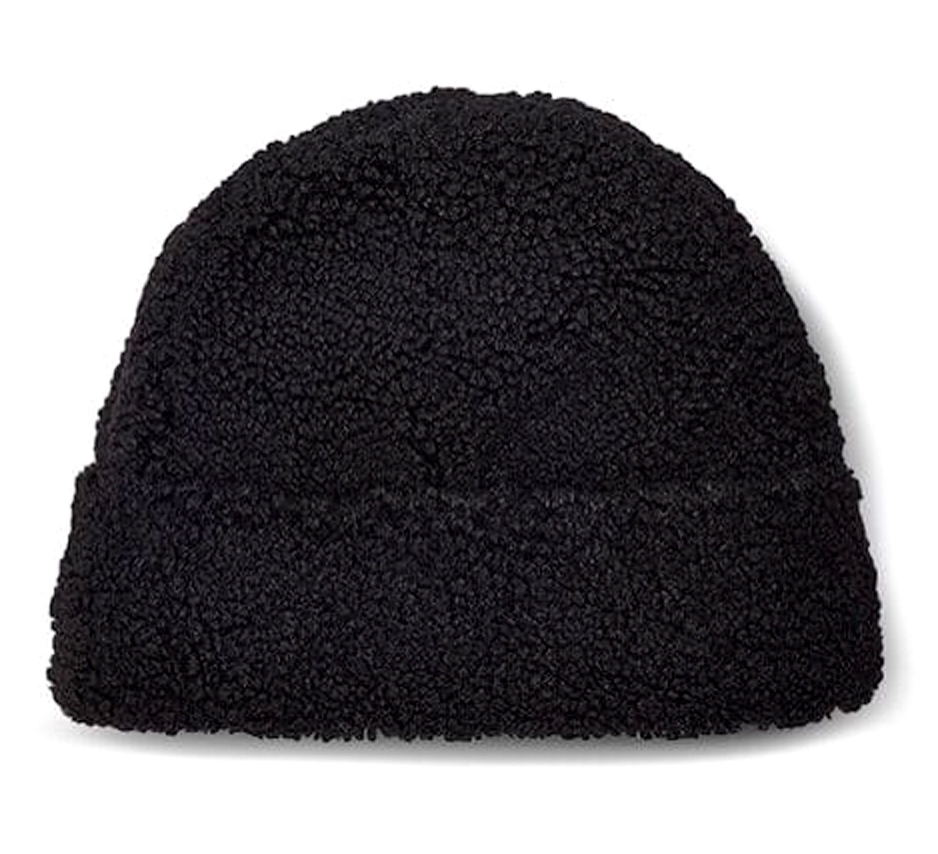 UGG Sherpa Cuff Beanie Senior