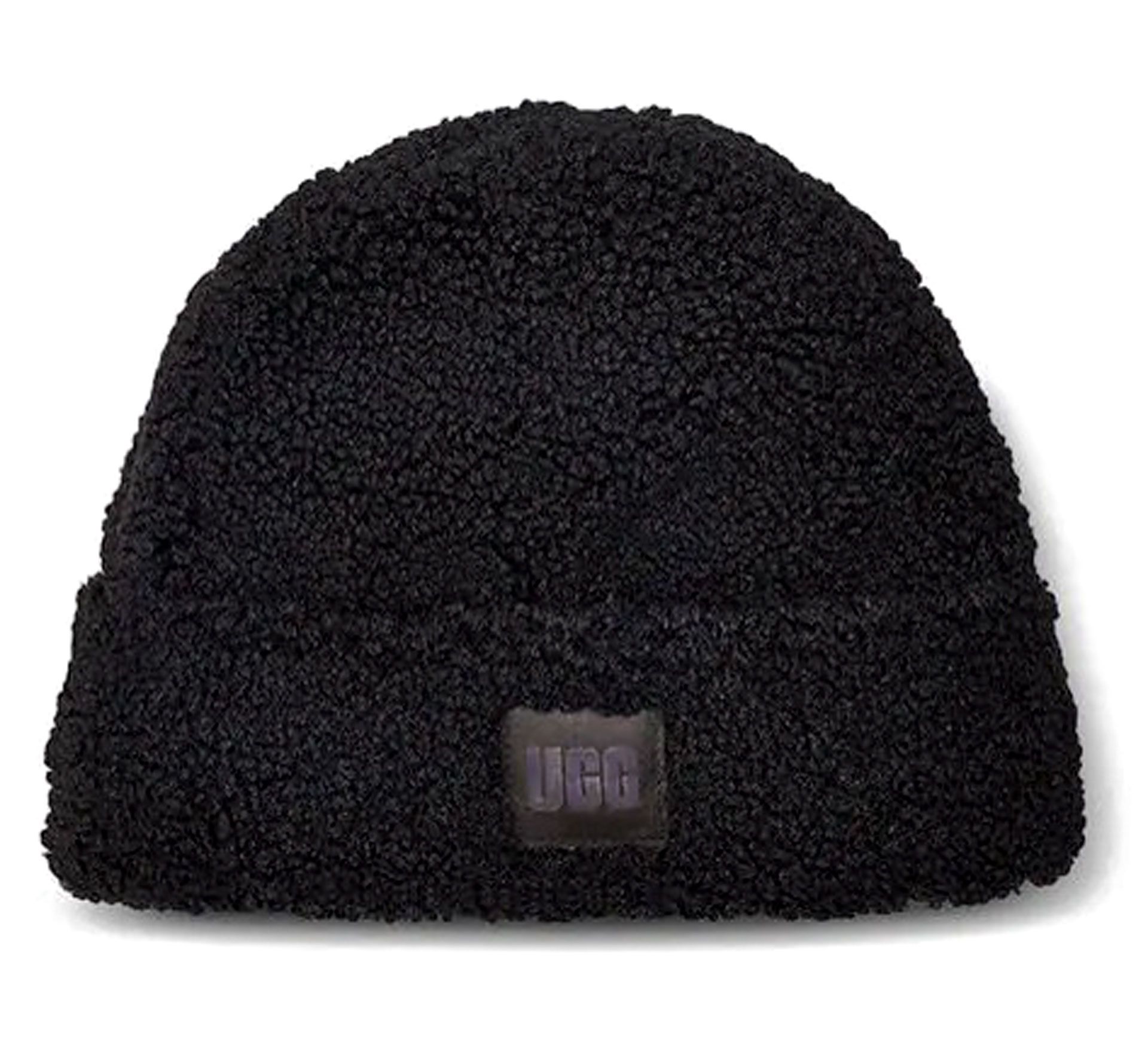 UGG Sherpa Cuff Beanie Senior
