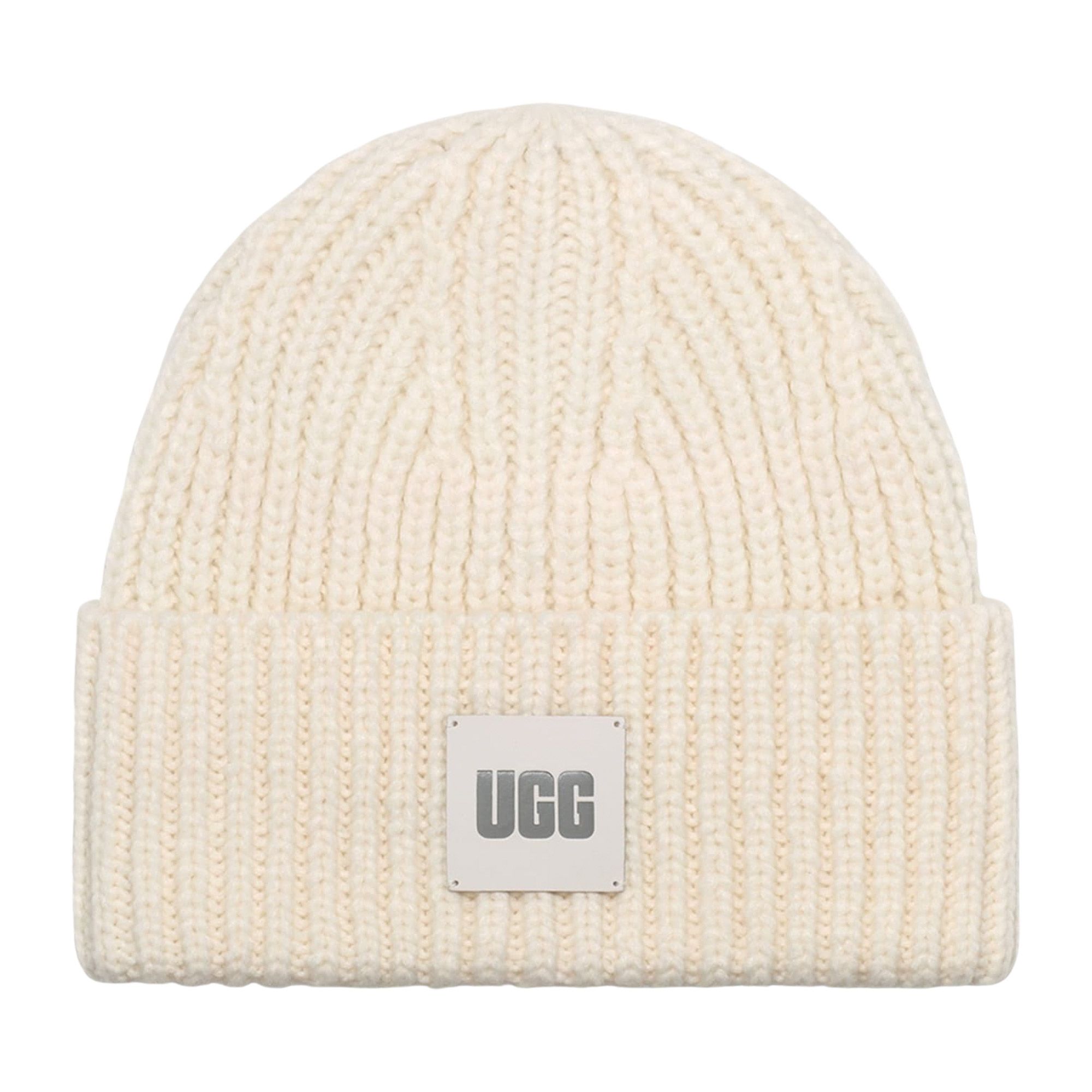 UGG Chunky Rib Beanie Dames | PlutoSport