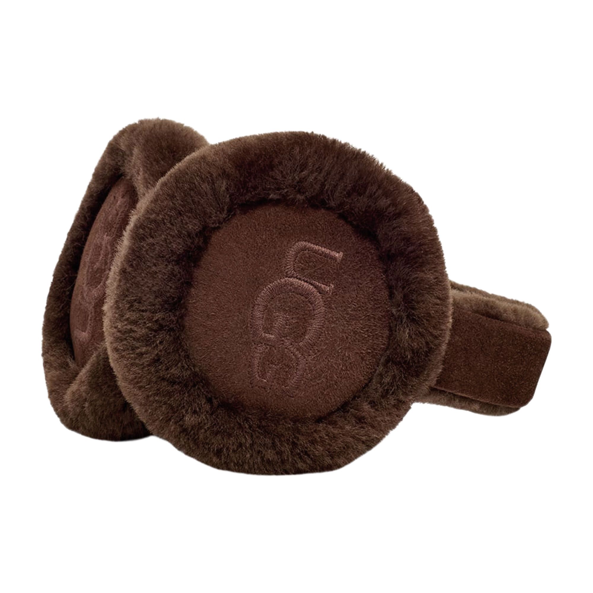 Cache-oreilles UGG Embroidery Femme