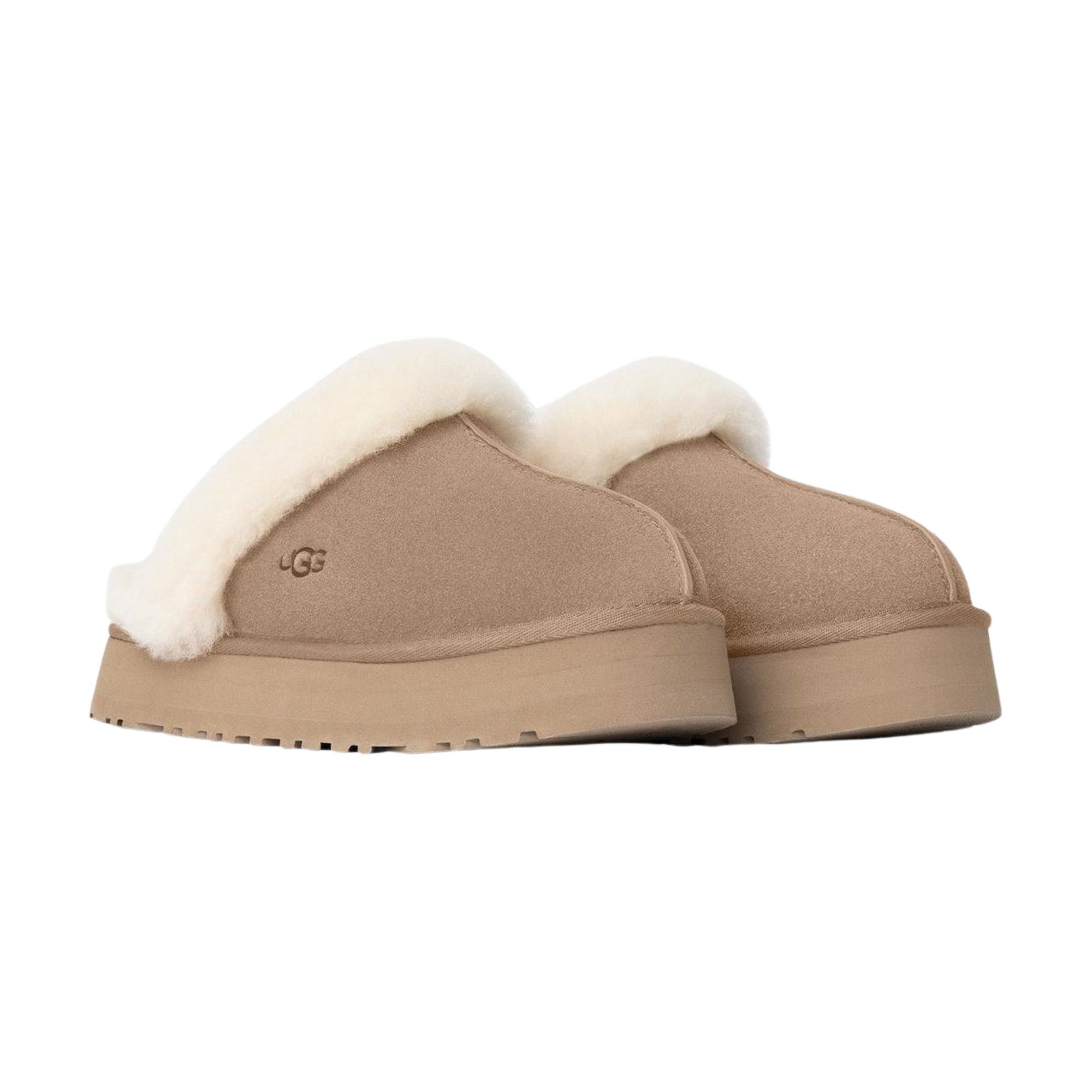 UGG Disquette Pantoffels Dames