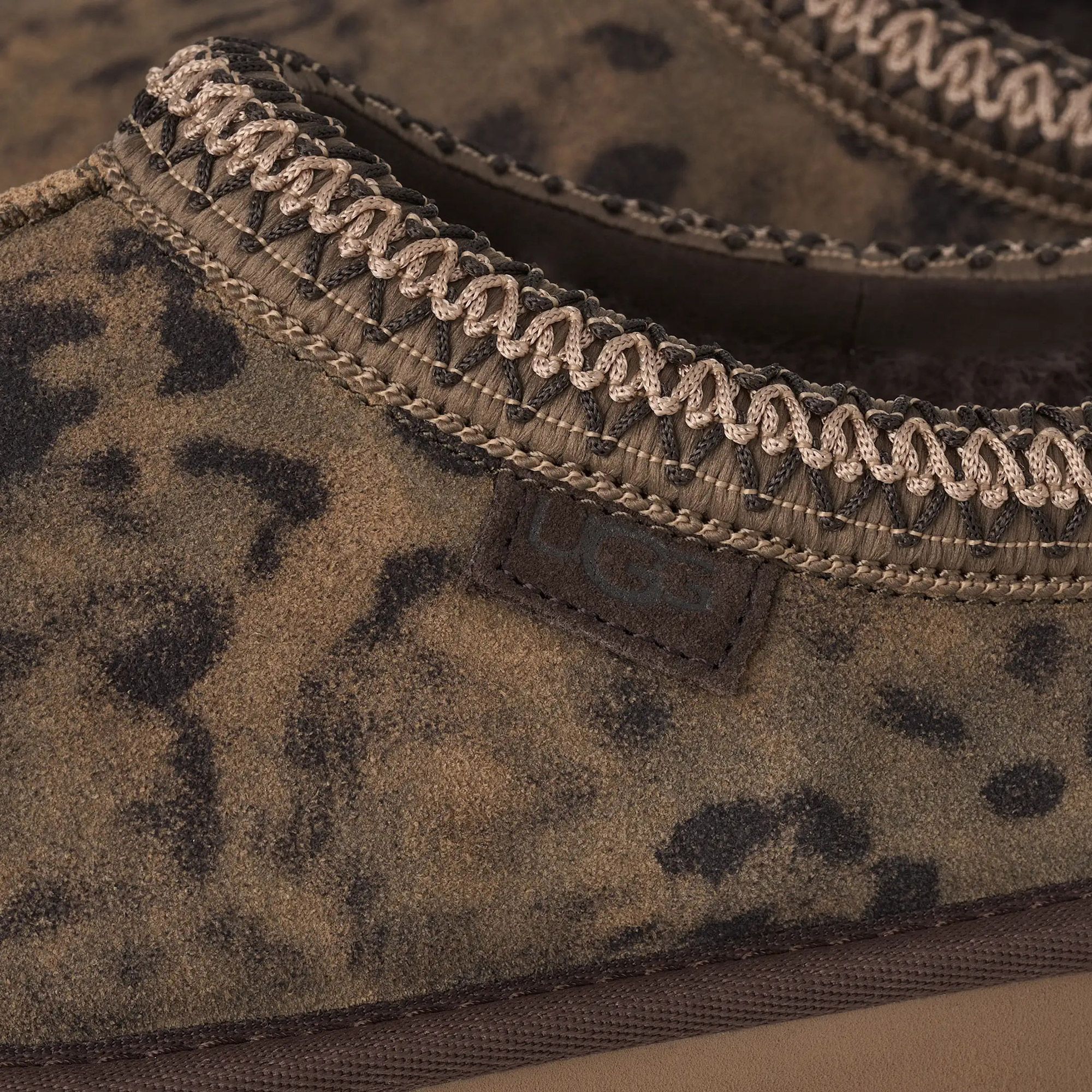 UGG Tasman Spotted Hausschuhe Damen