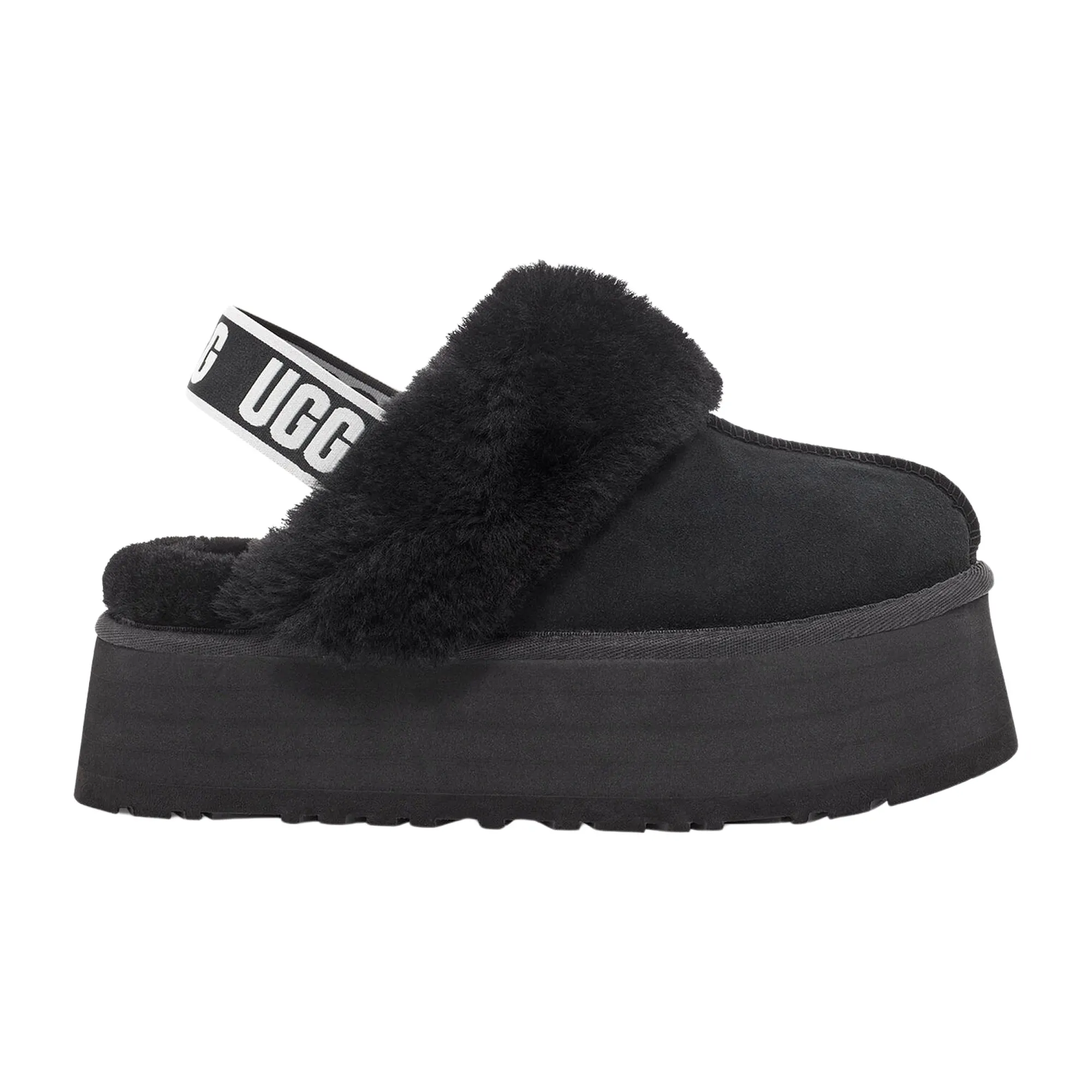 UGG Funkette Pantoffels Dames