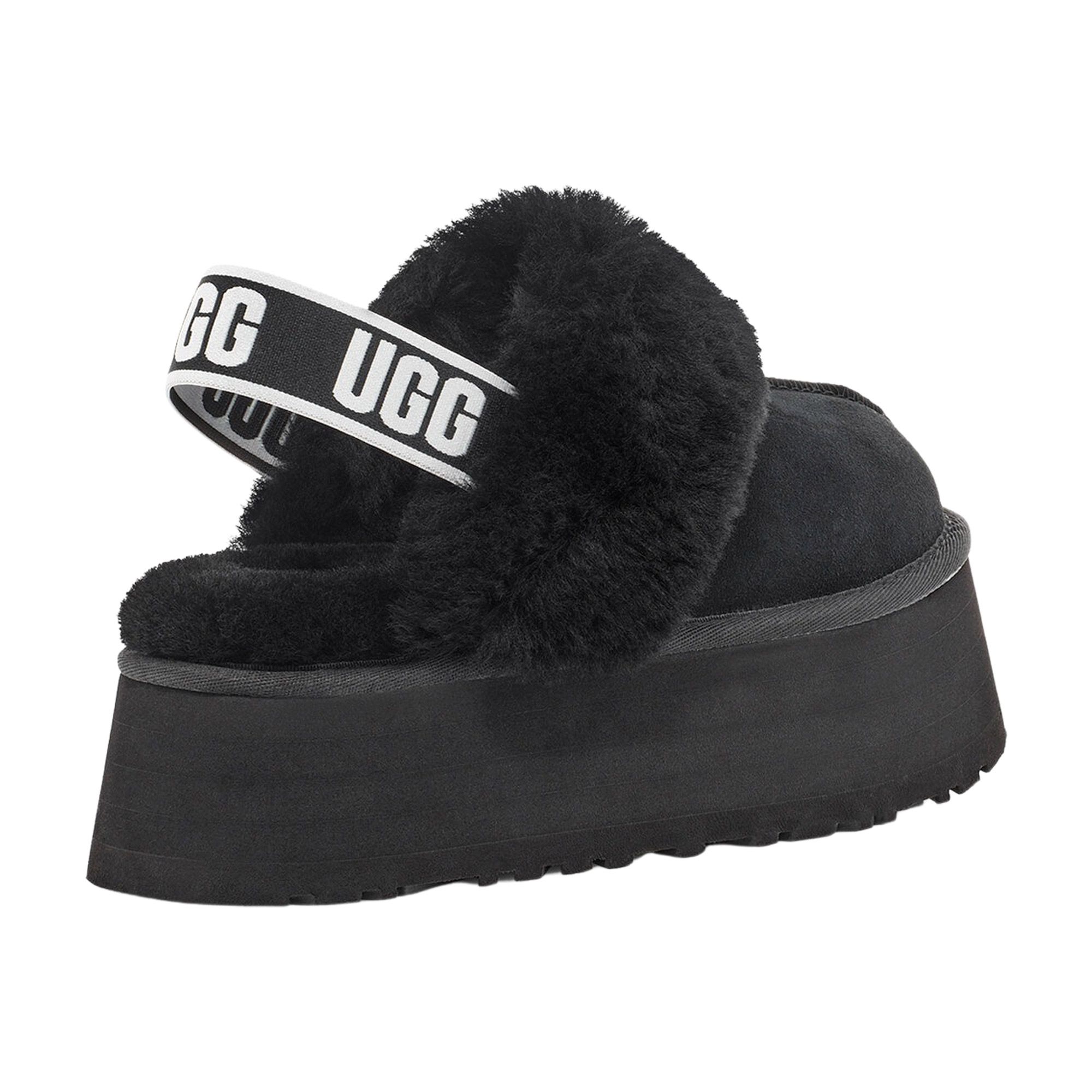 UGG Funkette Pantoffels Dames