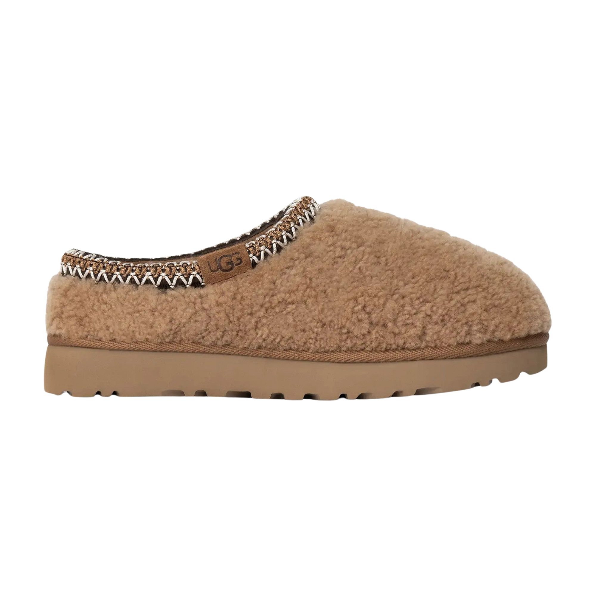 UGG Tasman Maxi Curly Pantoffels Dames