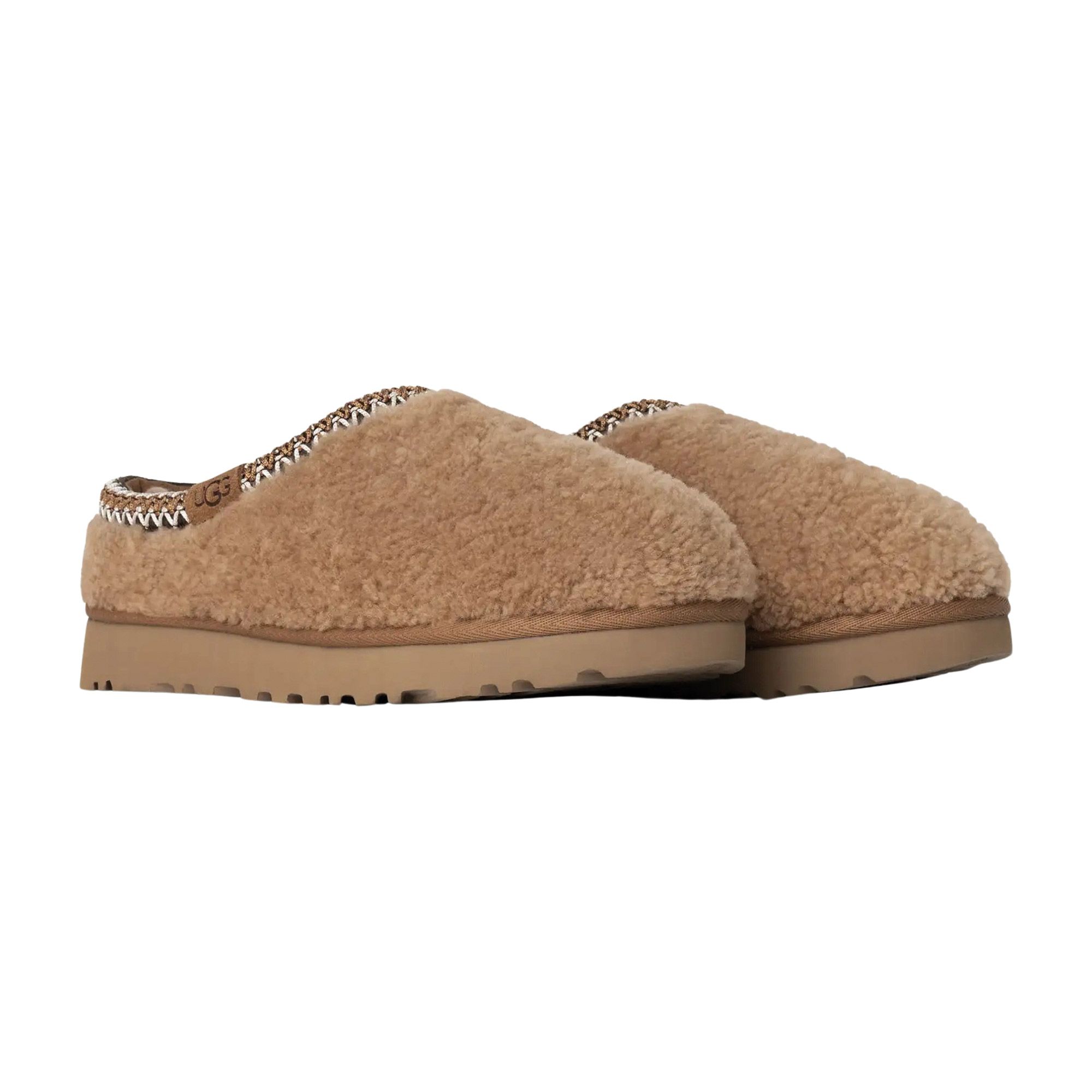UGG Tasman Maxi Curly Pantoffels Dames
