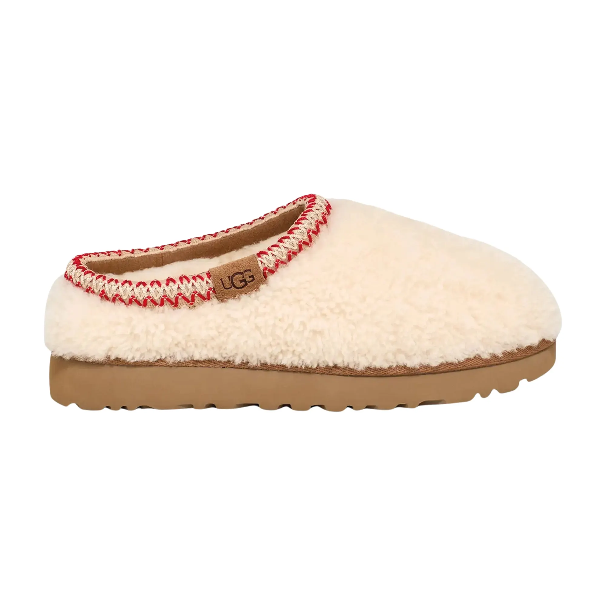 UGG Tasman Maxi Curly Pantoffels Dames