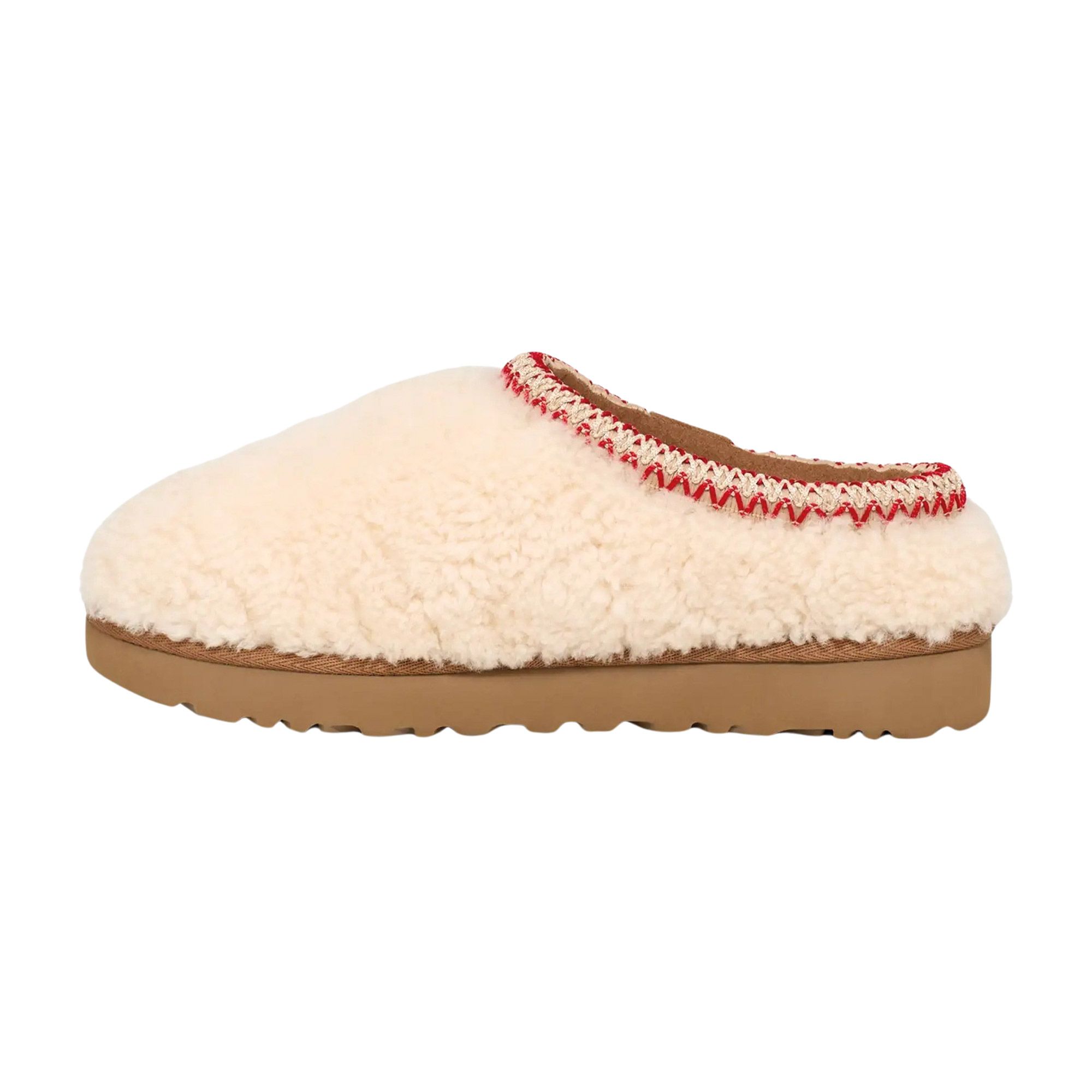 UGG Tasman Maxi Curly Pantoffels Dames