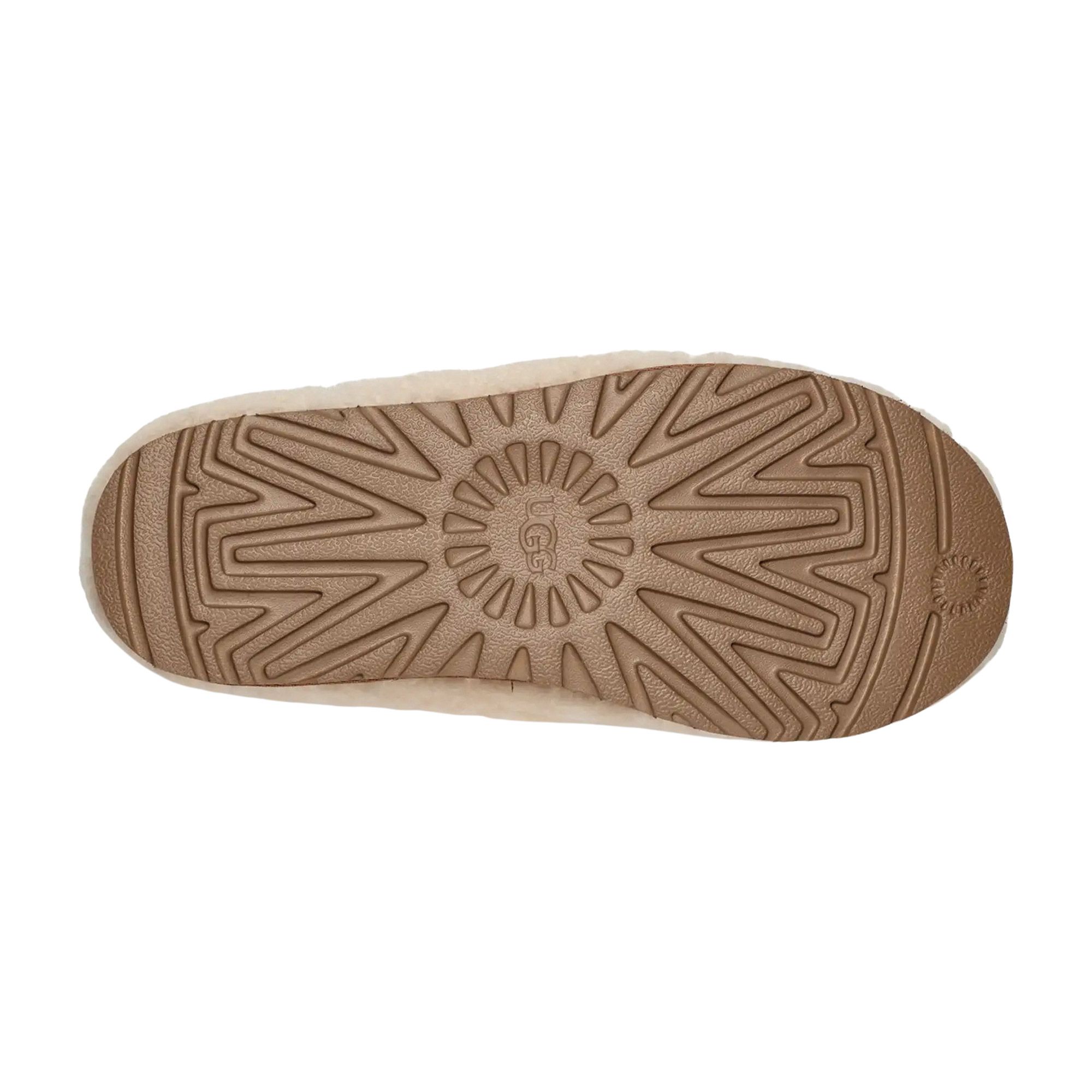 UGG Tasman Maxi Curly Pantoffels Dames