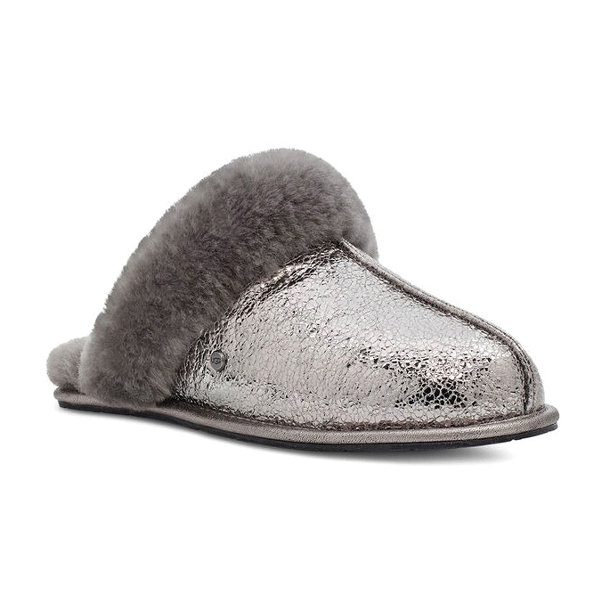UGG Scuffette II Metallic Sparkle Pantoffels Dames