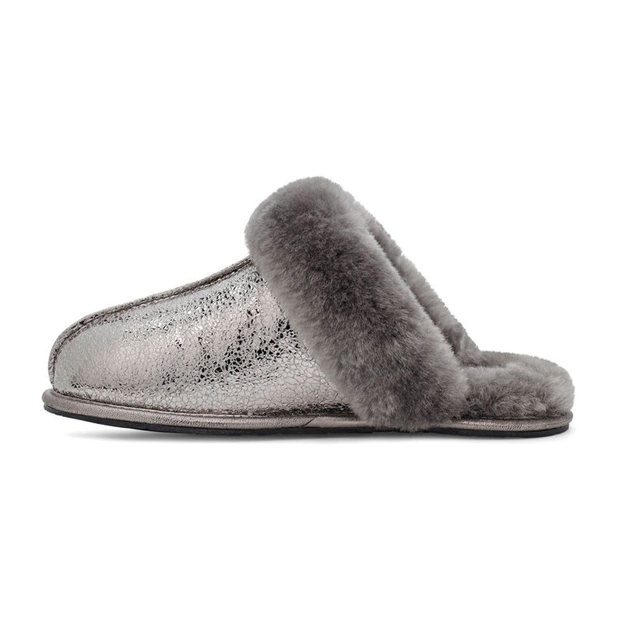 UGG Scuffette II Metallic Sparkle Pantoffels Dames