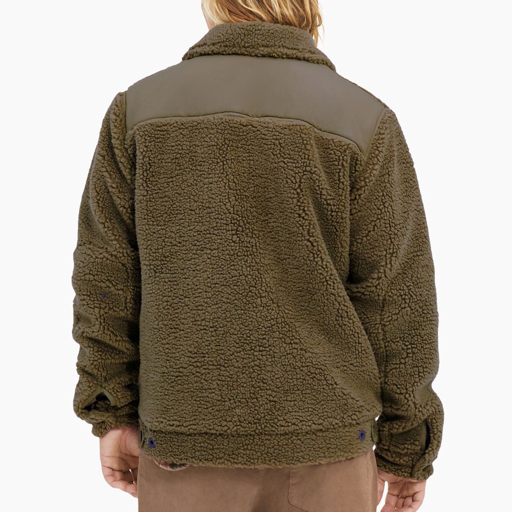 UGG Janson Sherpa Trucker Jacket Men