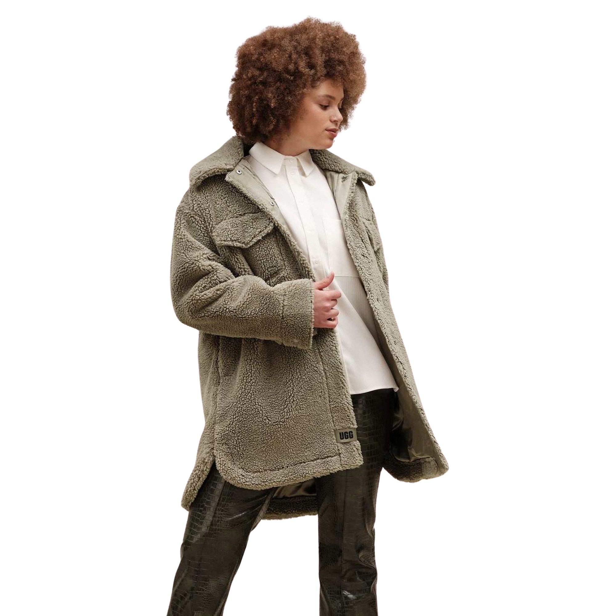 UGG Frankie UGGfluff Jacket Women
