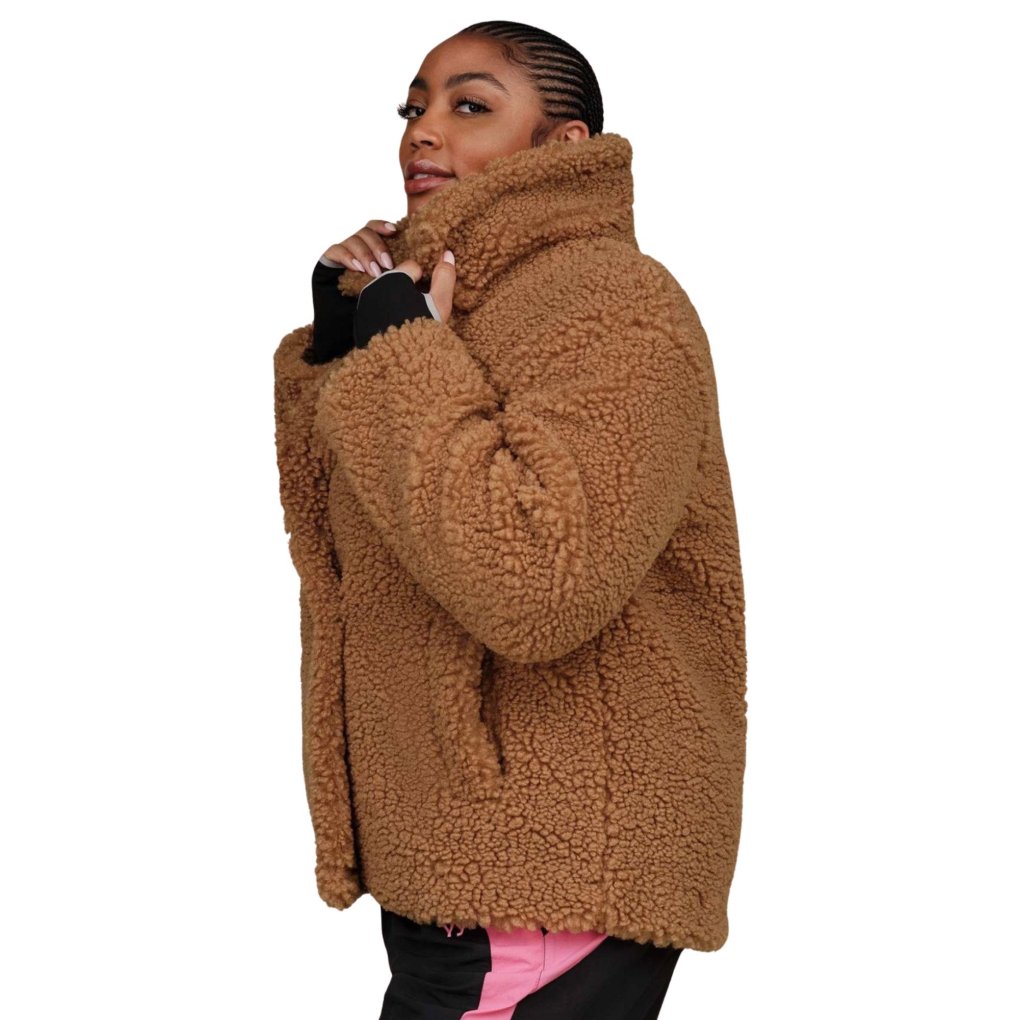 UGG Gertrude Short Teddy Jas Dames