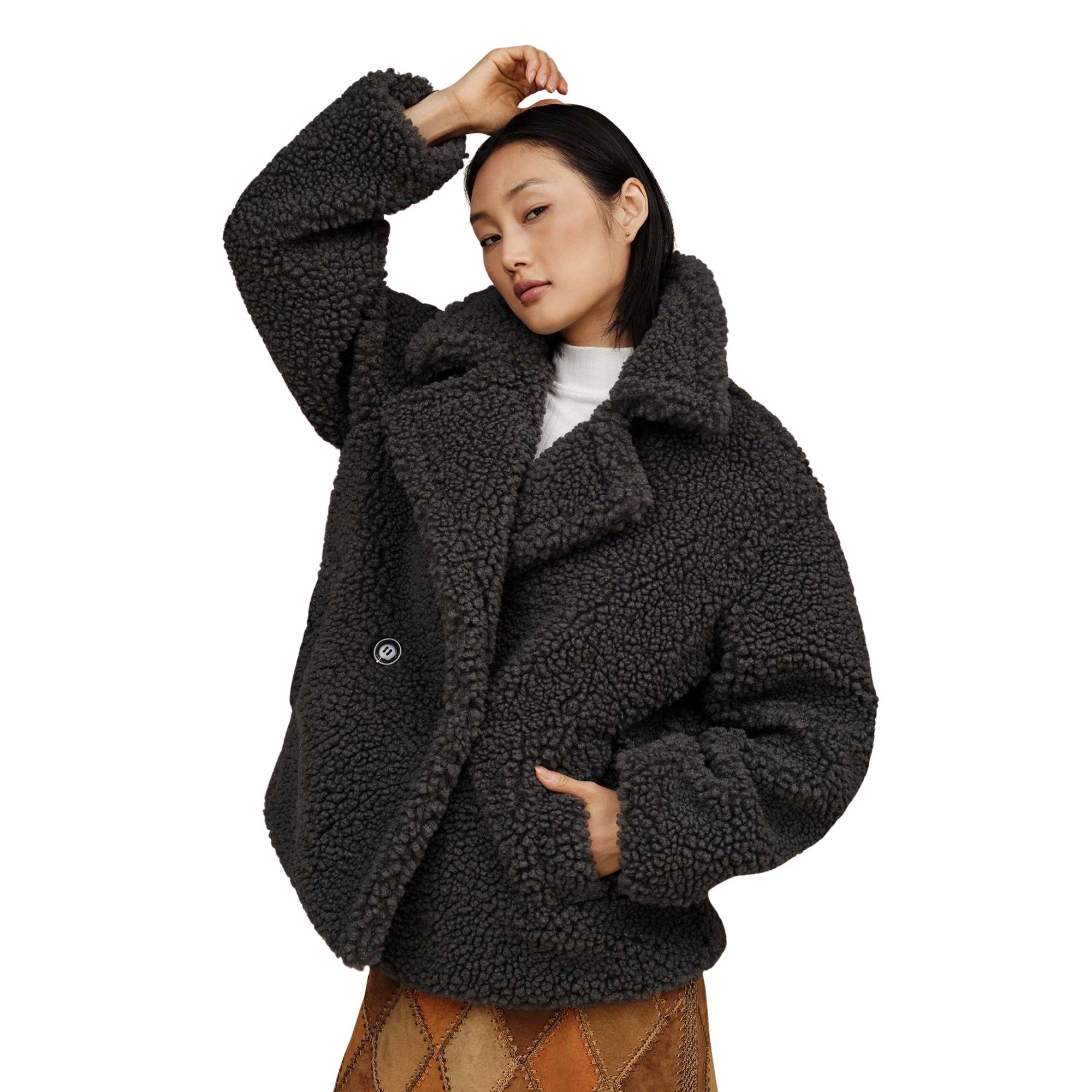 UGG Gertrude Short Teddy Jas Dames