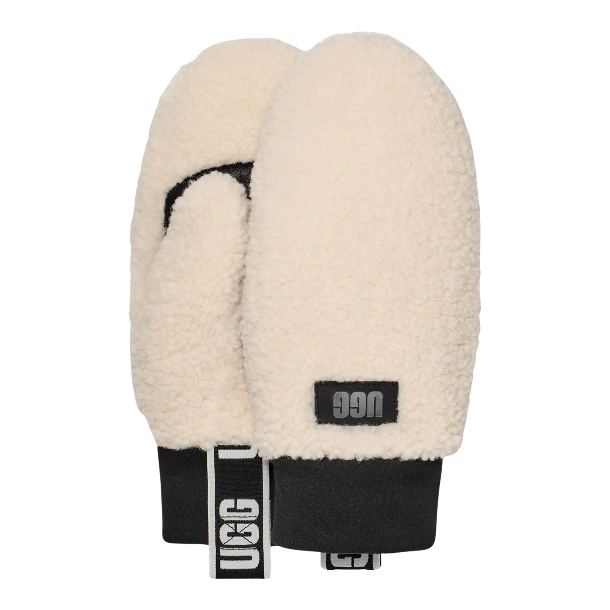 UGG UGGfluff Logotape Wanten Dames