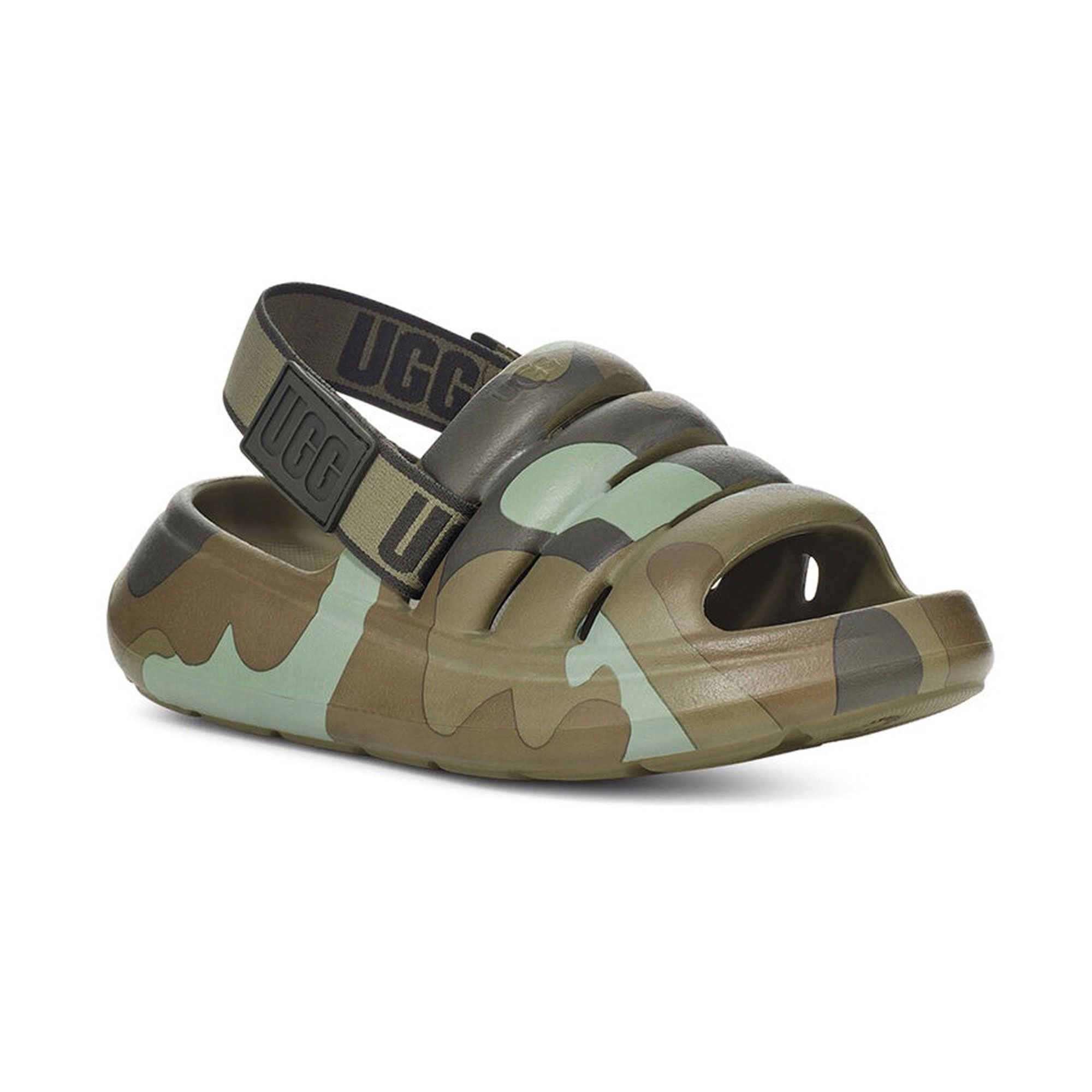 UGG Sport Yeah Camopop Sandalen Junior