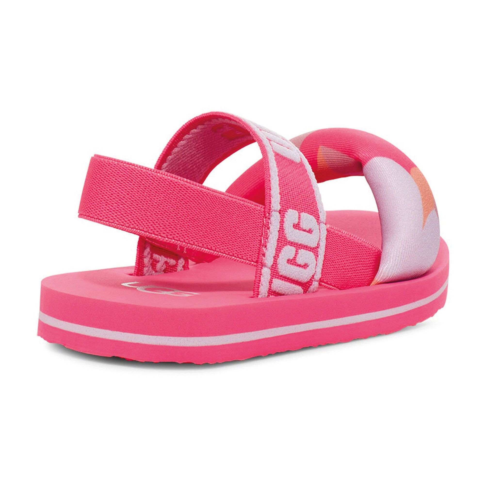 UGG Zuma Sling Camopop Sandalen Junior