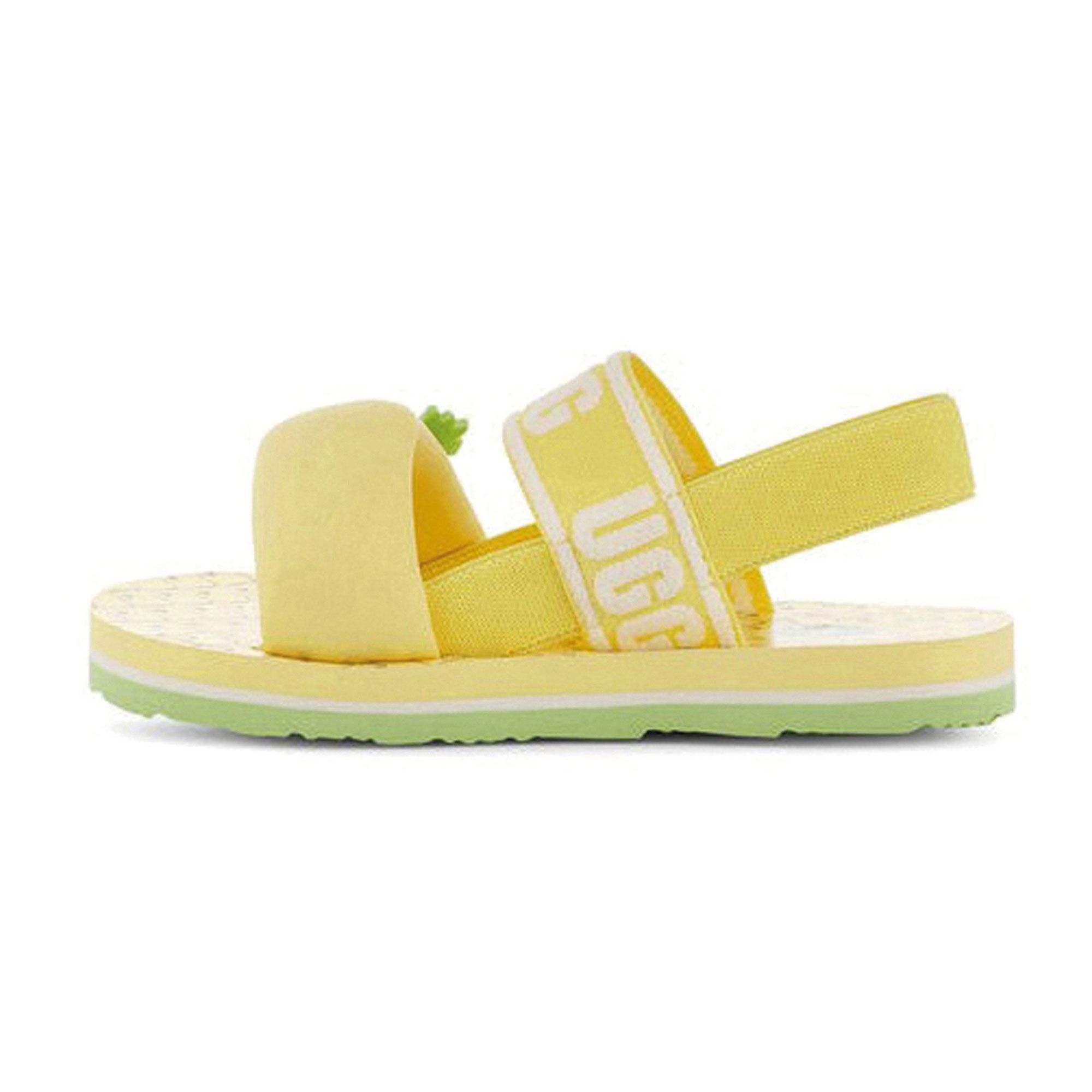 UGG Zuma Sling Slide Pineapple Stuffie Sandalen Junior