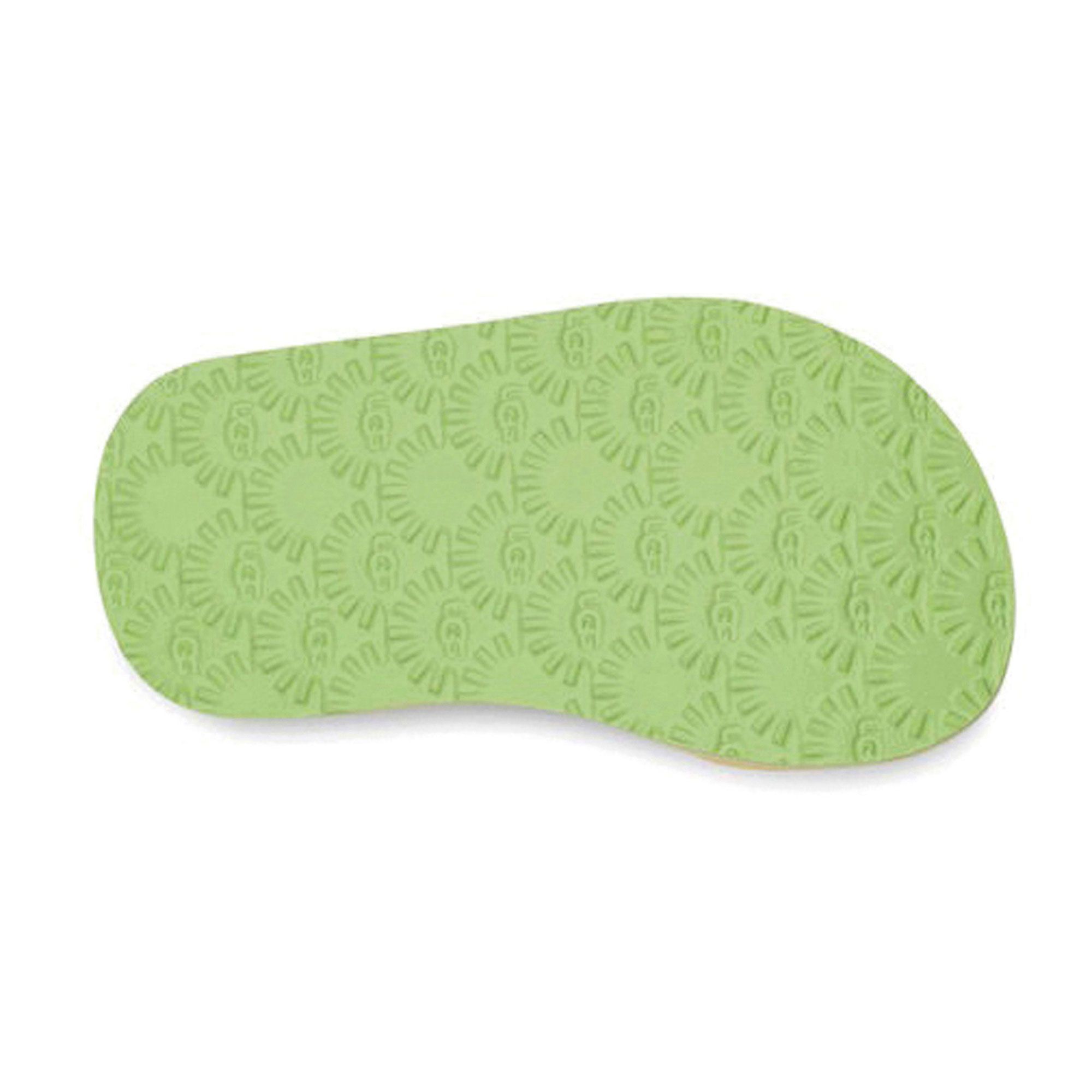 UGG Zuma Sling Slide Pineapple Stuffie Sandalen Junior
