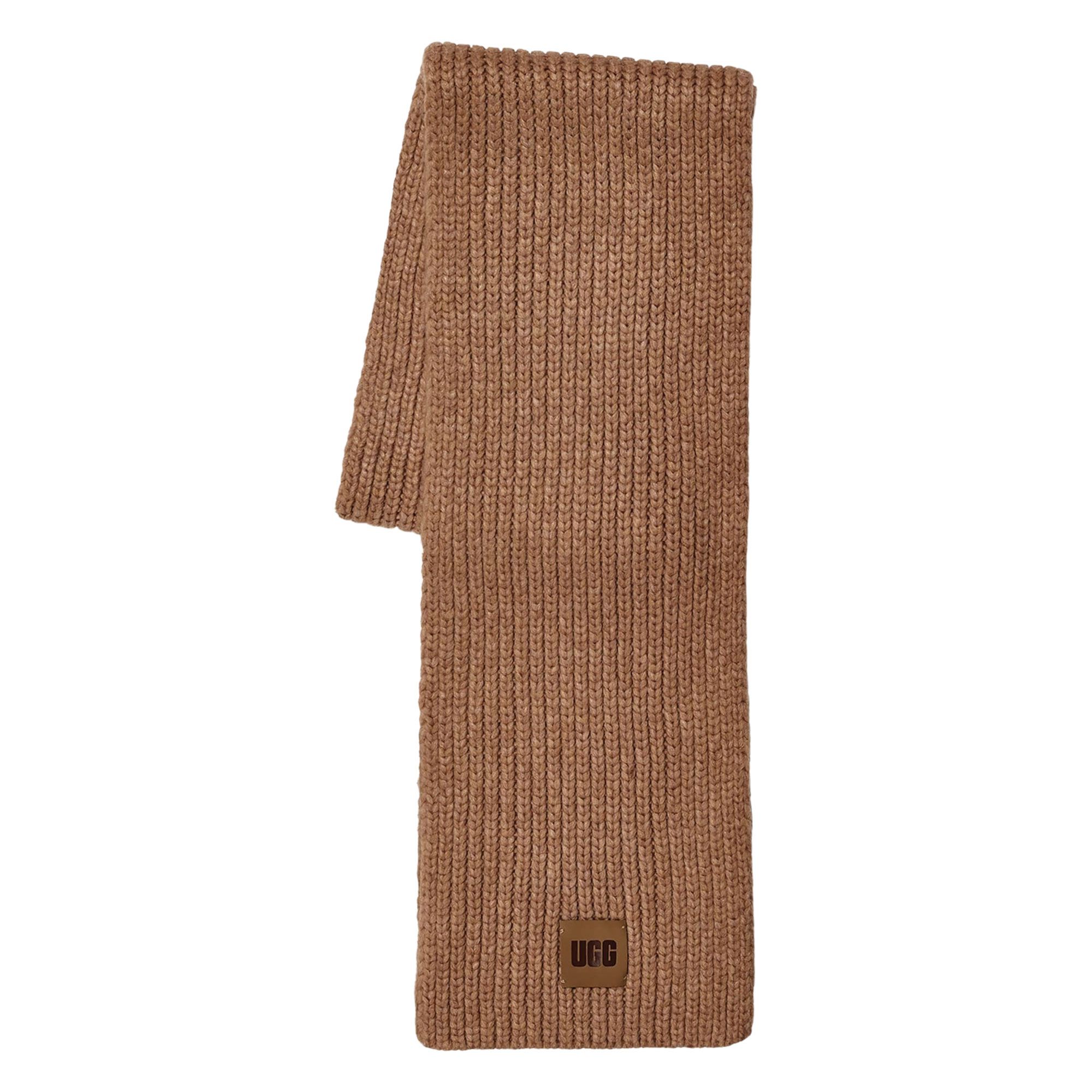 Écharpe UGG Chunky Rib Knit Femmes