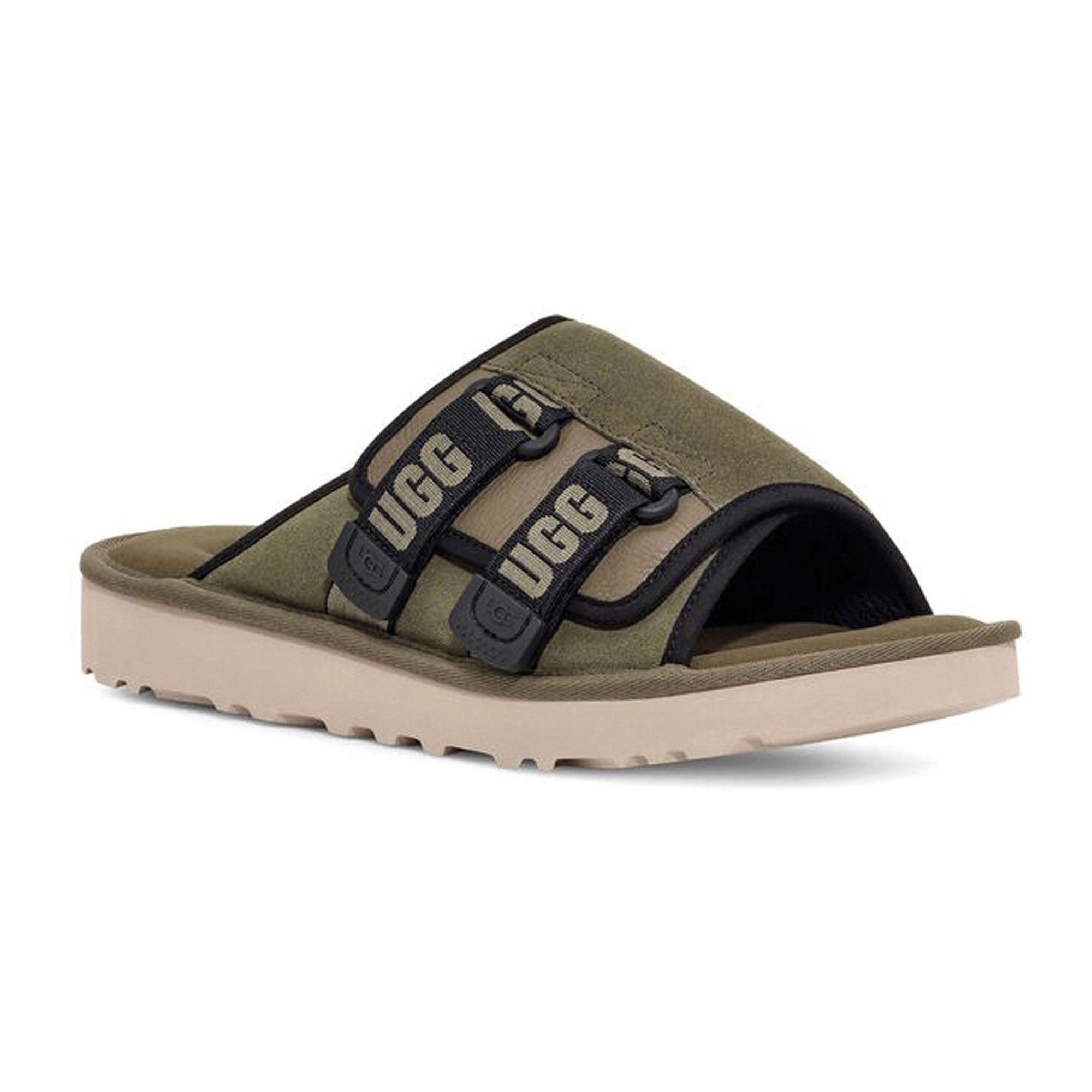 UGG Goldencoast Strap Slippers Heren