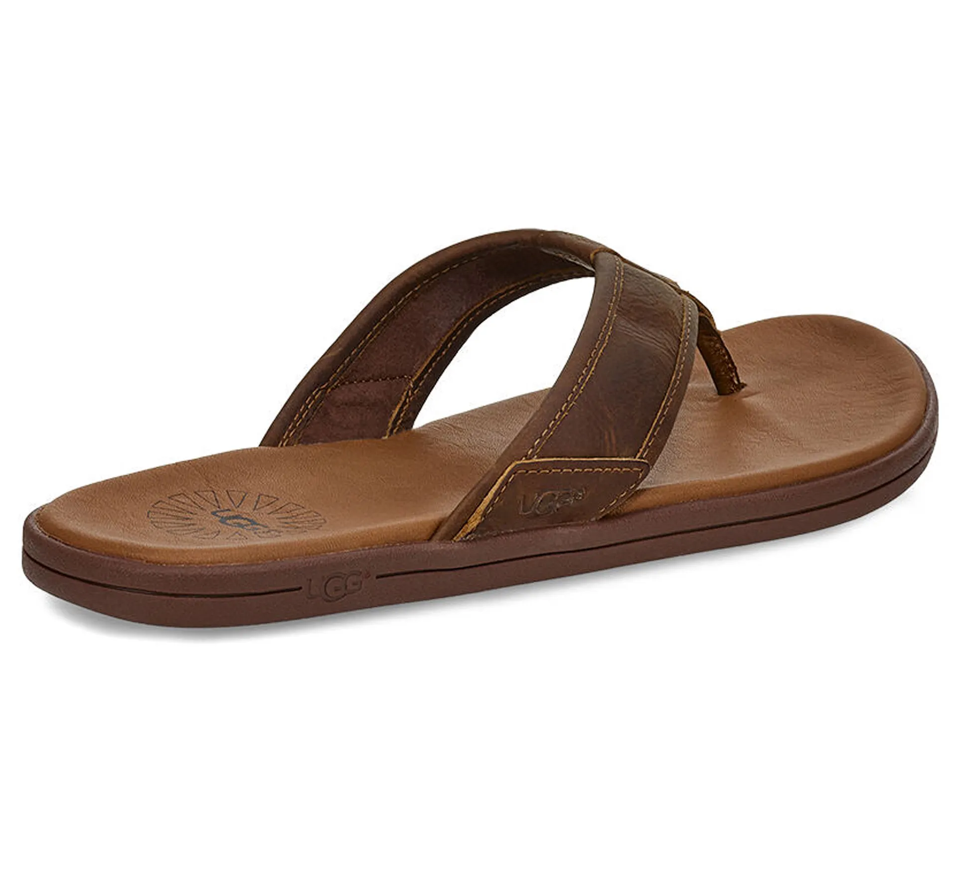 UGG Seaside Teenslipper Heren