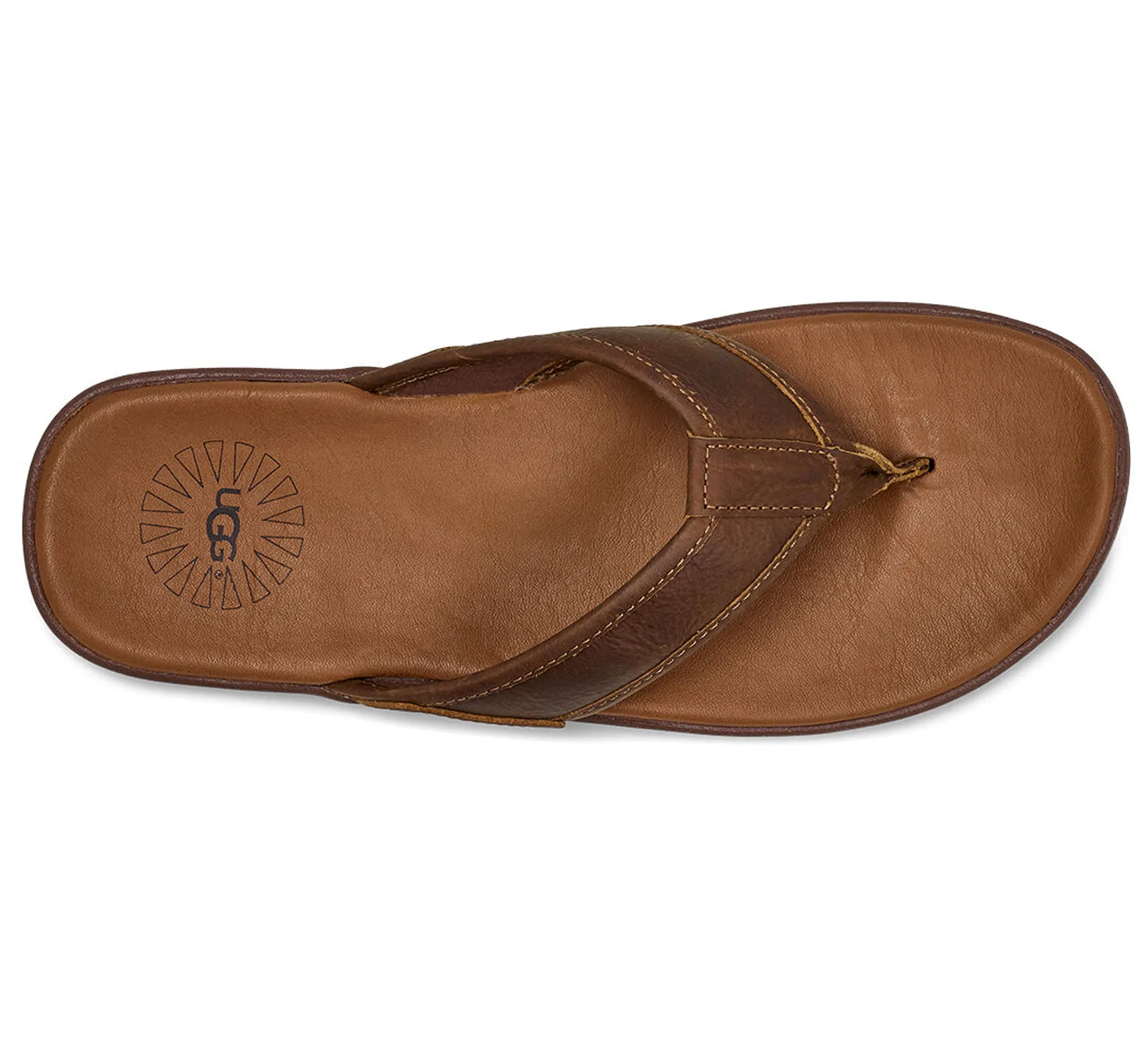 UGG Seaside Teenslipper Heren
