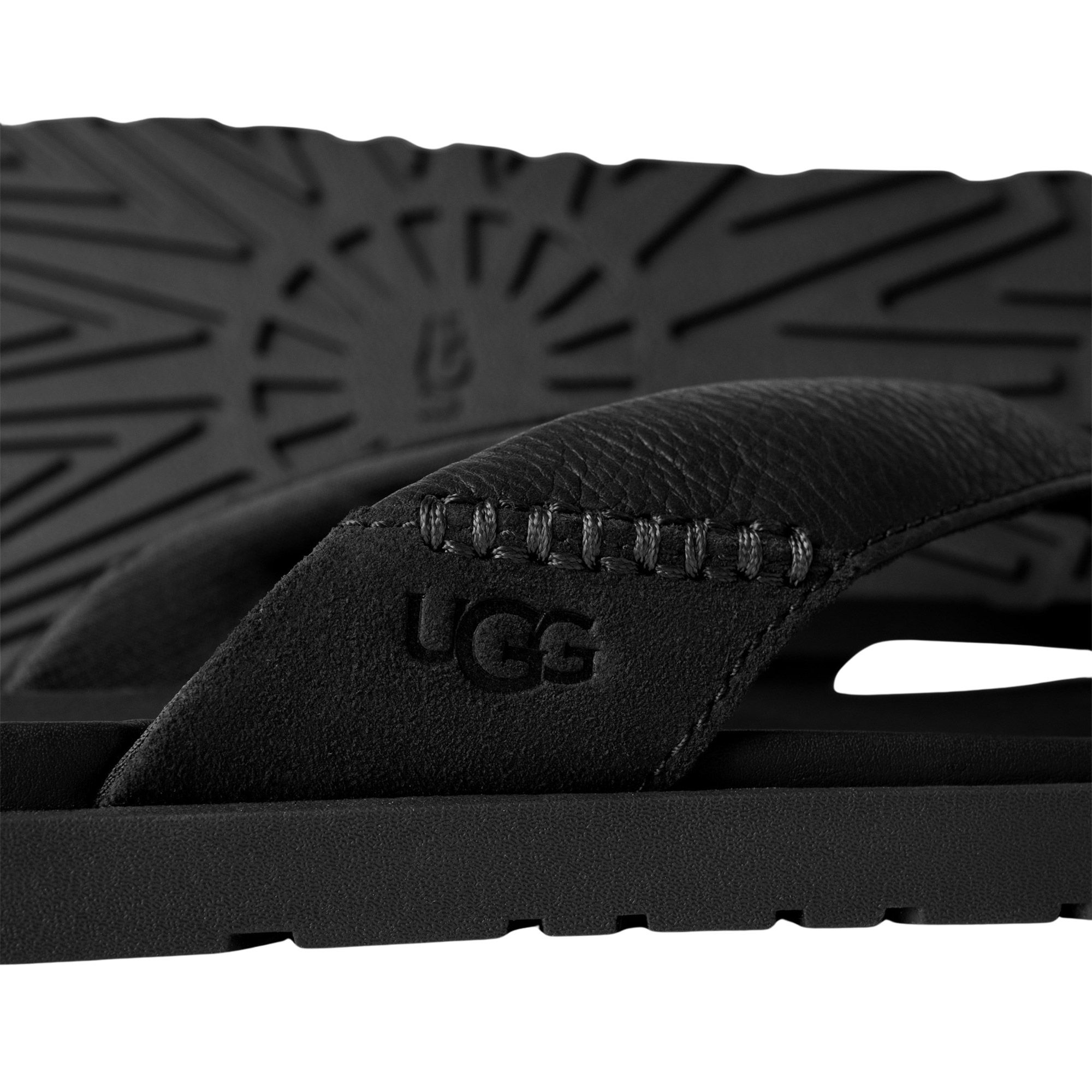 UGG Seaside II Teenslippers Heren