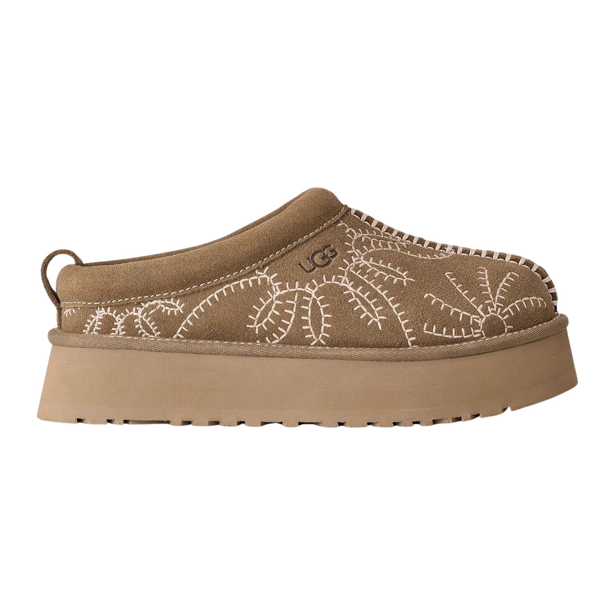 UGG Tazz Botanic Slippers Women