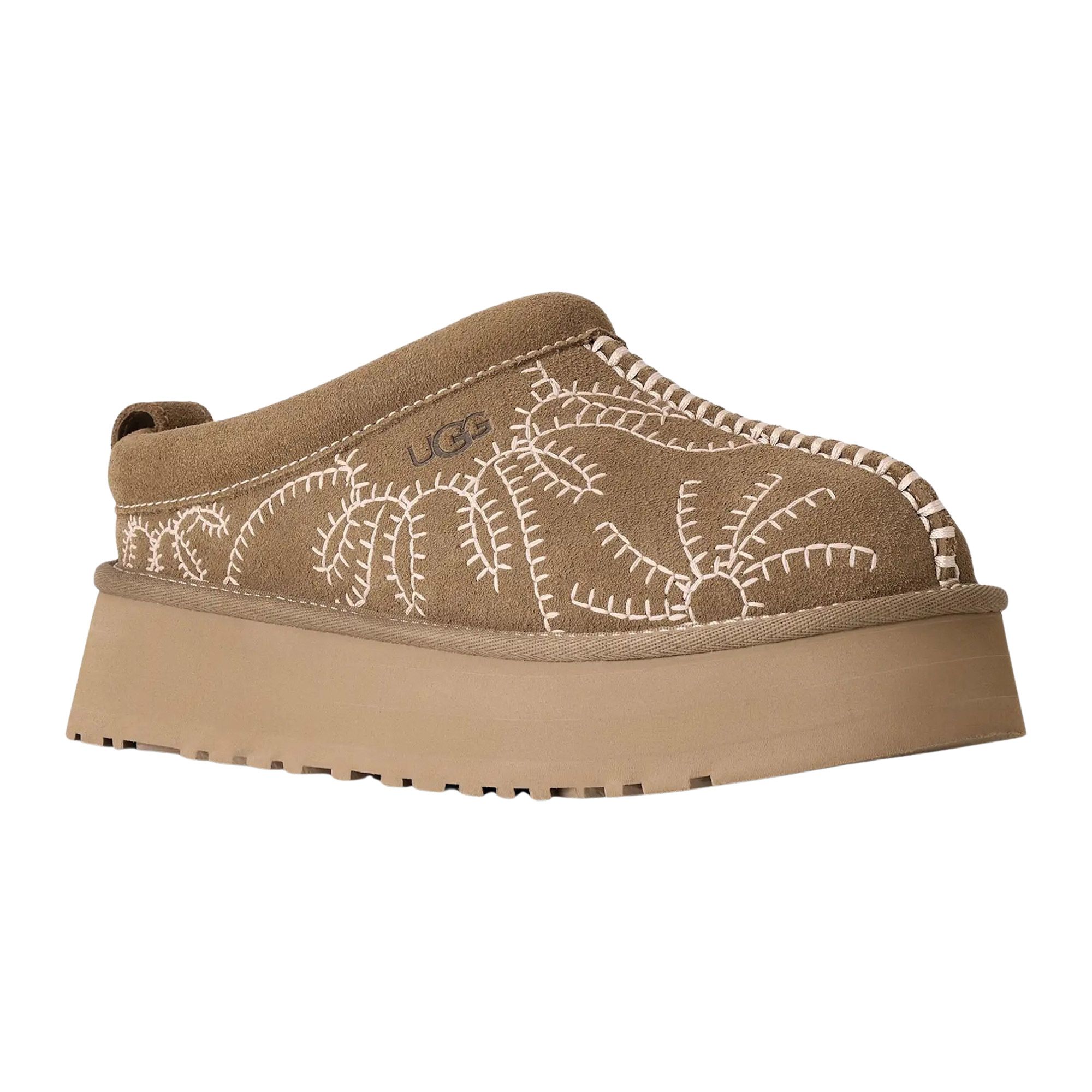 Chaussons UGG Tazz Botanic Femmes