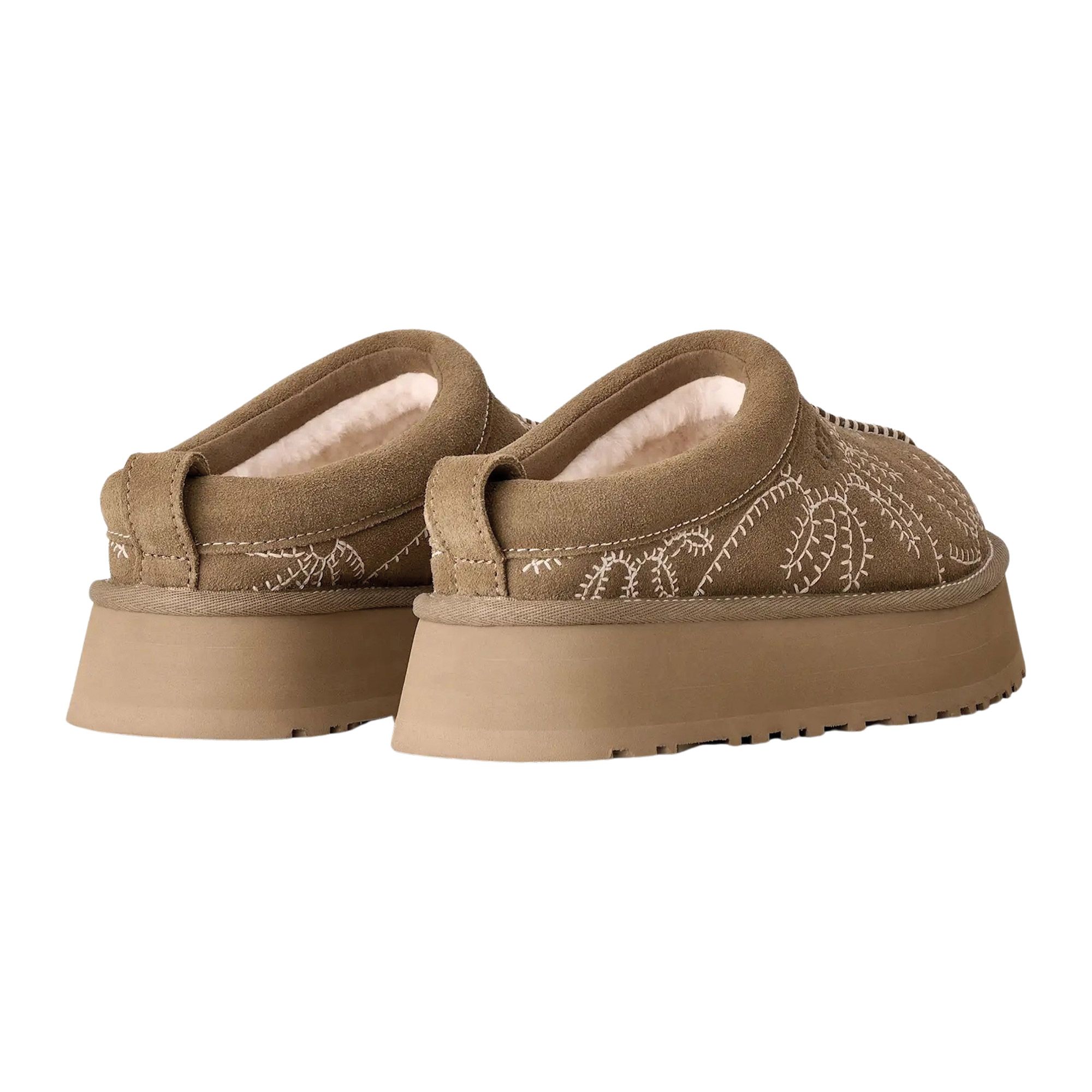 Chaussons UGG Tazz Botanic Femmes