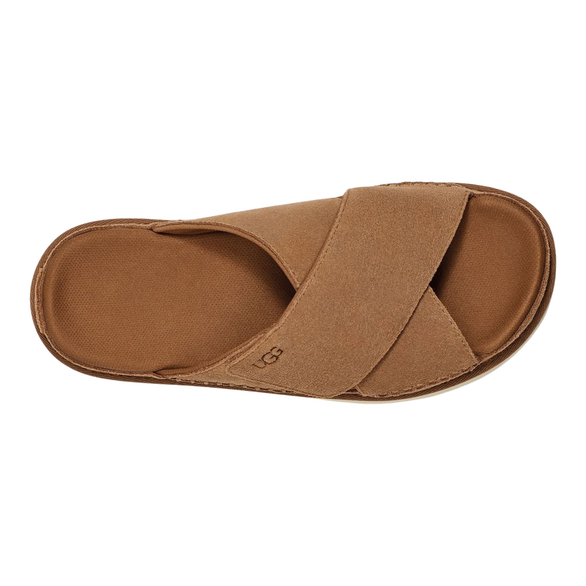 UGG Goldenstar Cross Slippers Dames