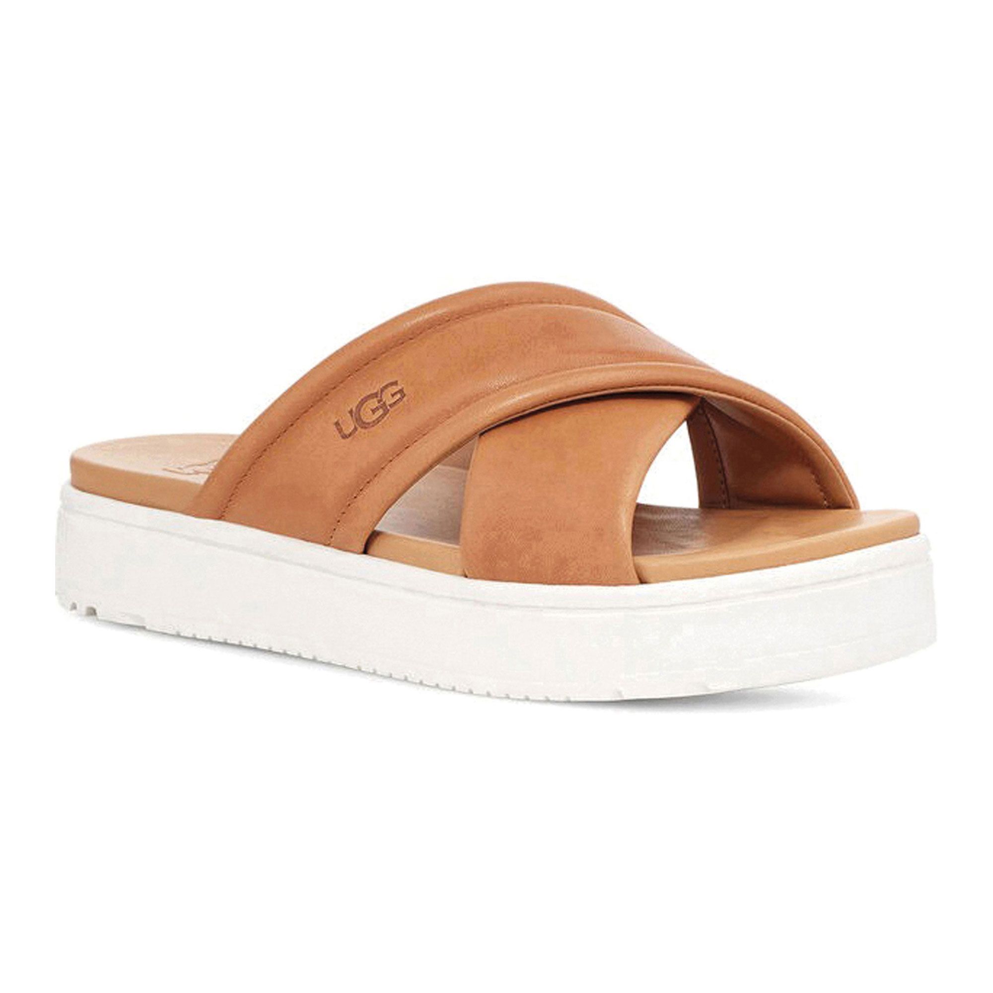 UGG Zayne Crossband Slippers Dames
