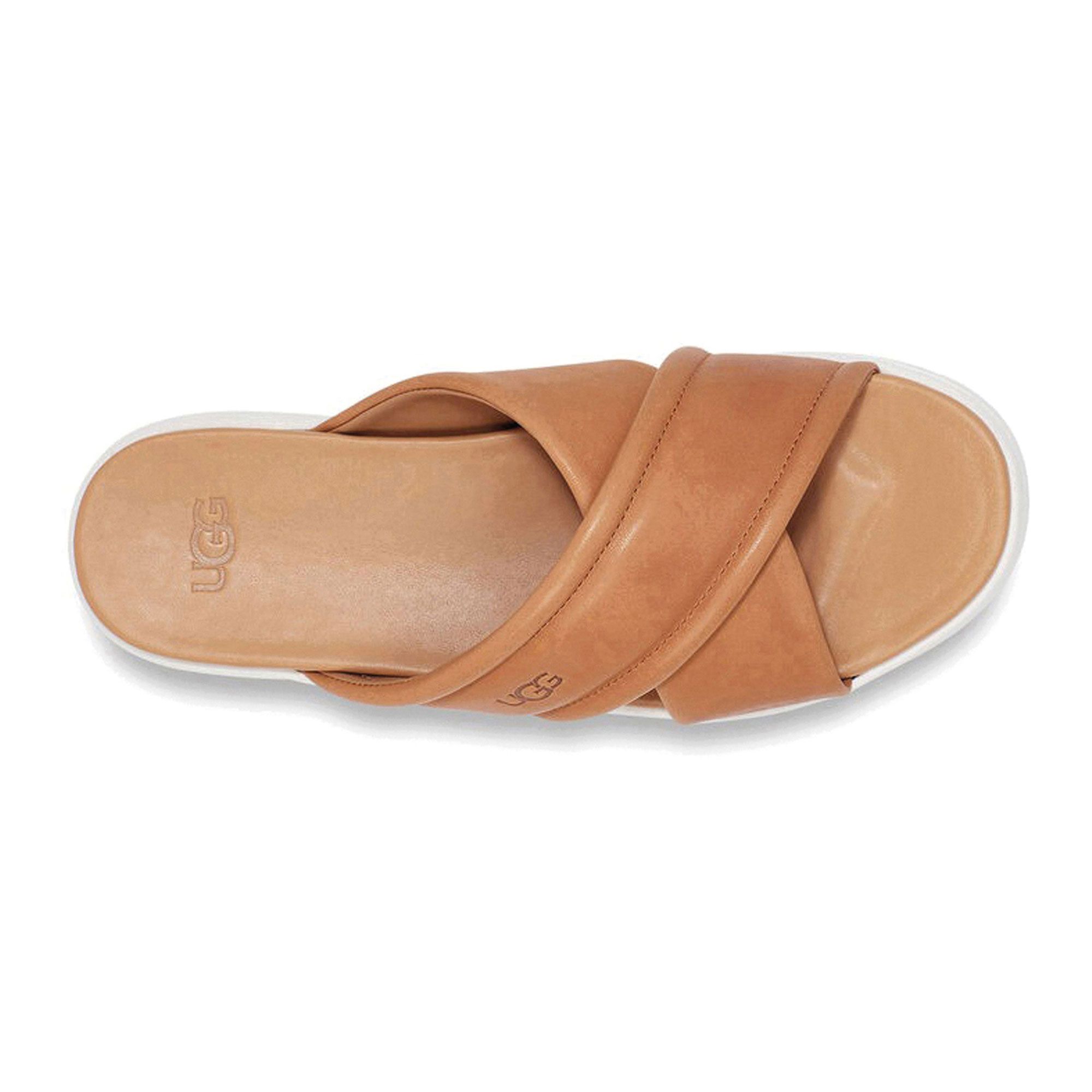 UGG Zayne Crossband Slippers Dames
