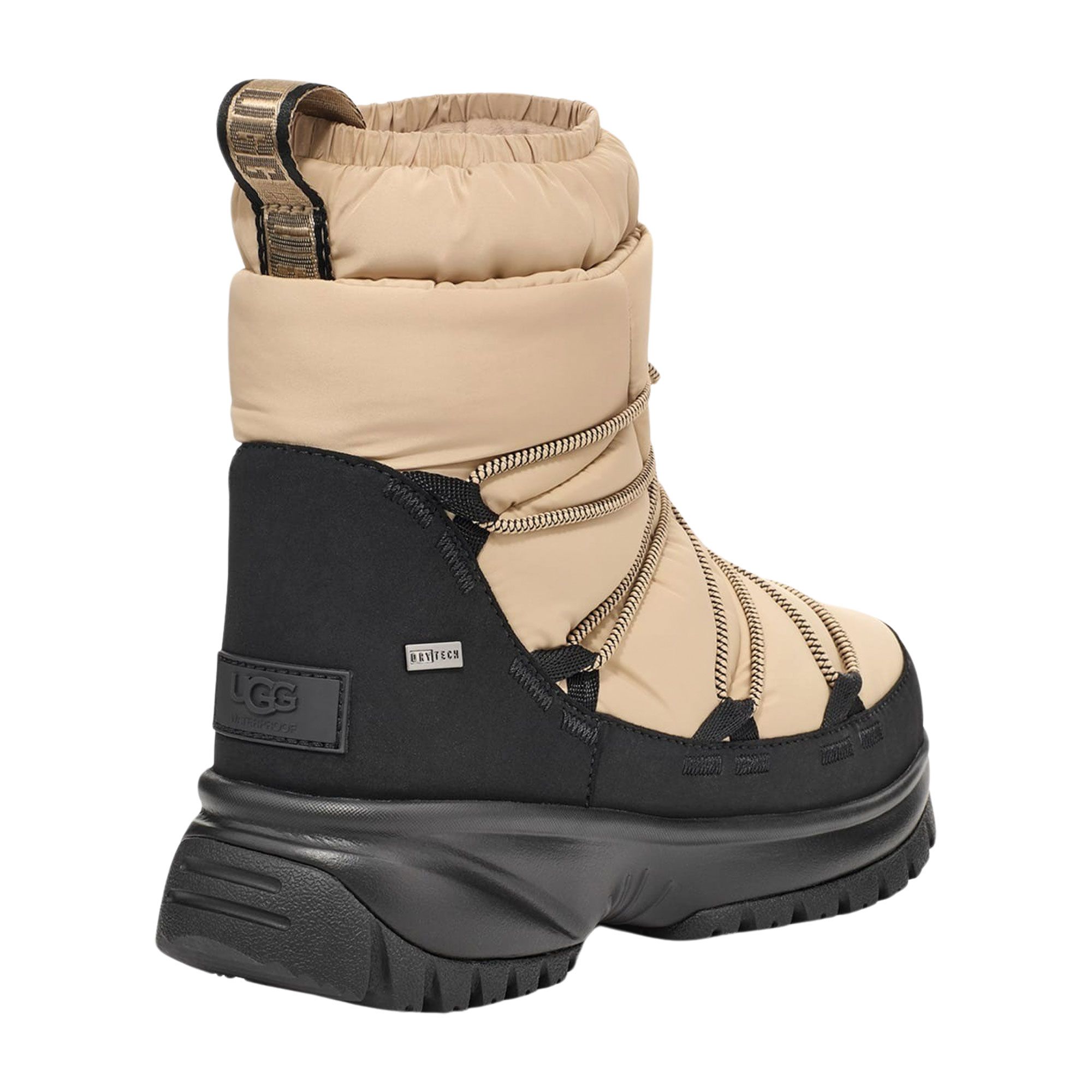 UGG Yose Puffer Mid Snowboots Dames