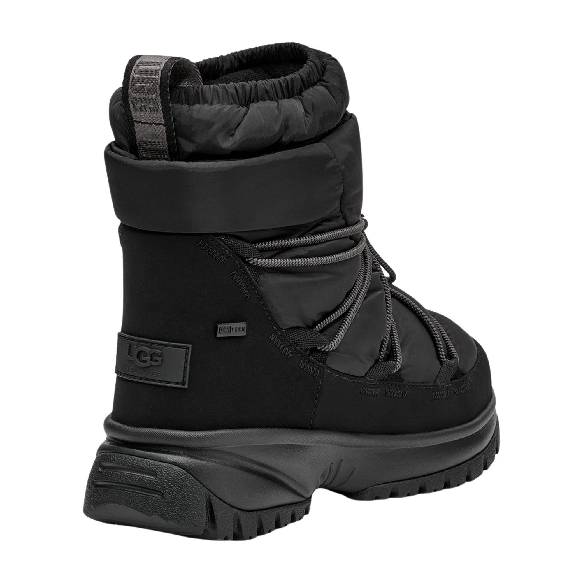 UGG Yose Puffer Mid Snowboots Dames