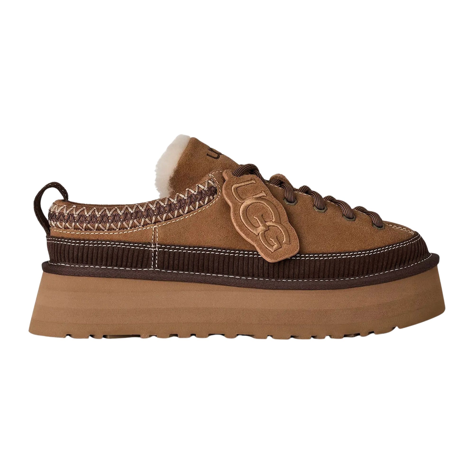 UGG Heritage Lace-Up Sneakers Damen