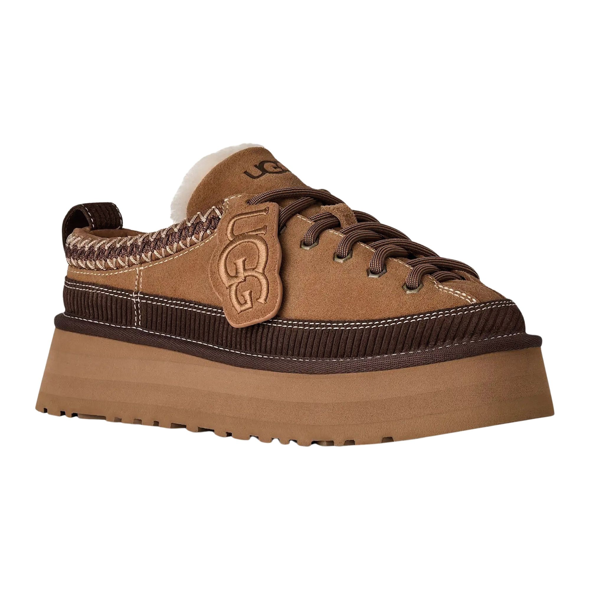 UGG Heritage Lace-Up Sneakers Women