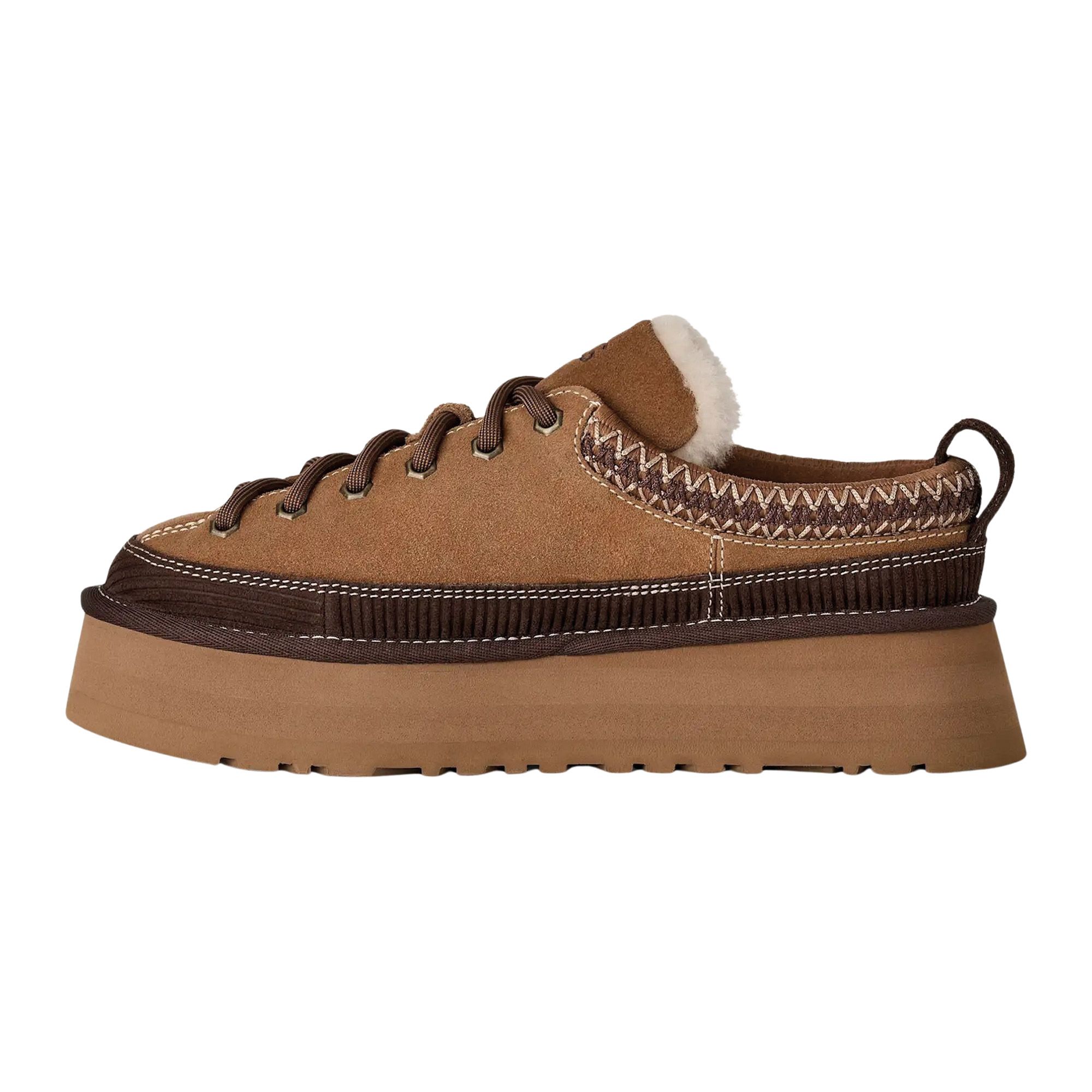 UGG Heritage Lace-Up Sneakers Women
