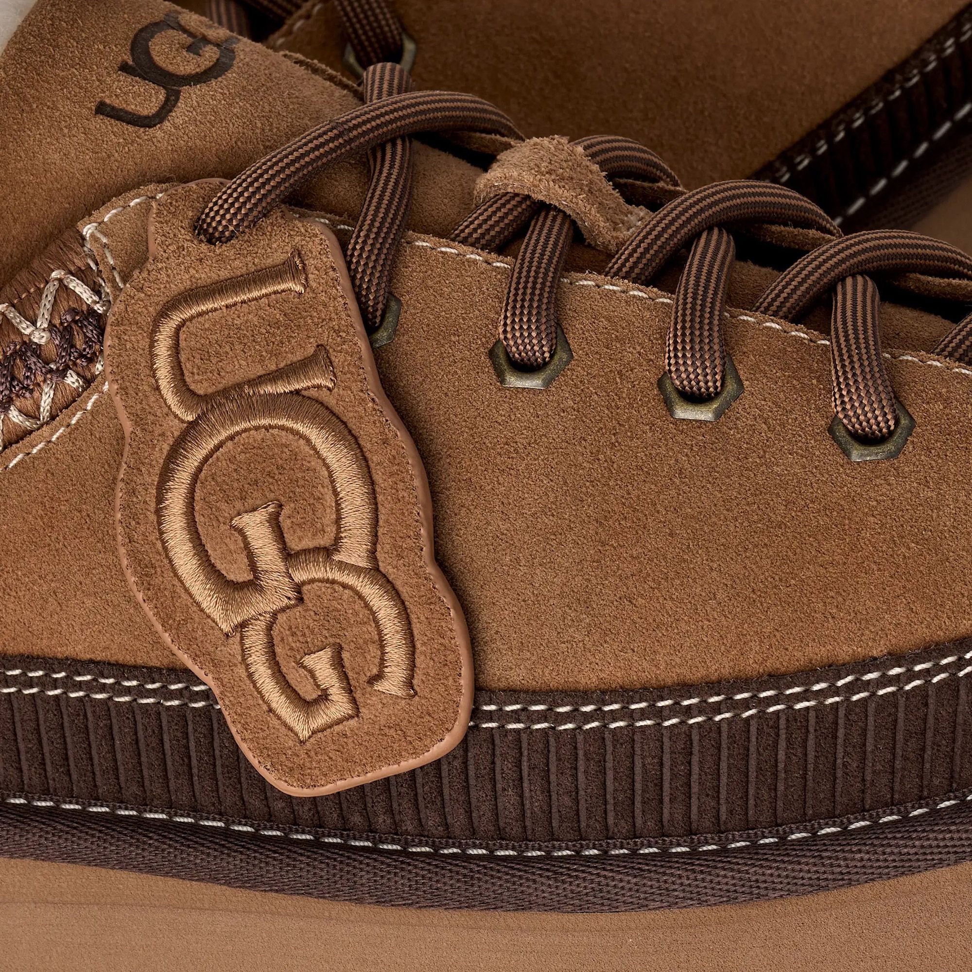 UGG Heritage Lace-Up Sneakers Women
